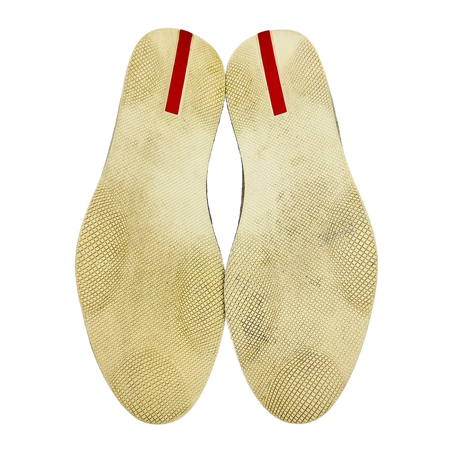 Prada Men's Espadrille Shoes (Size 41) - 4D2363