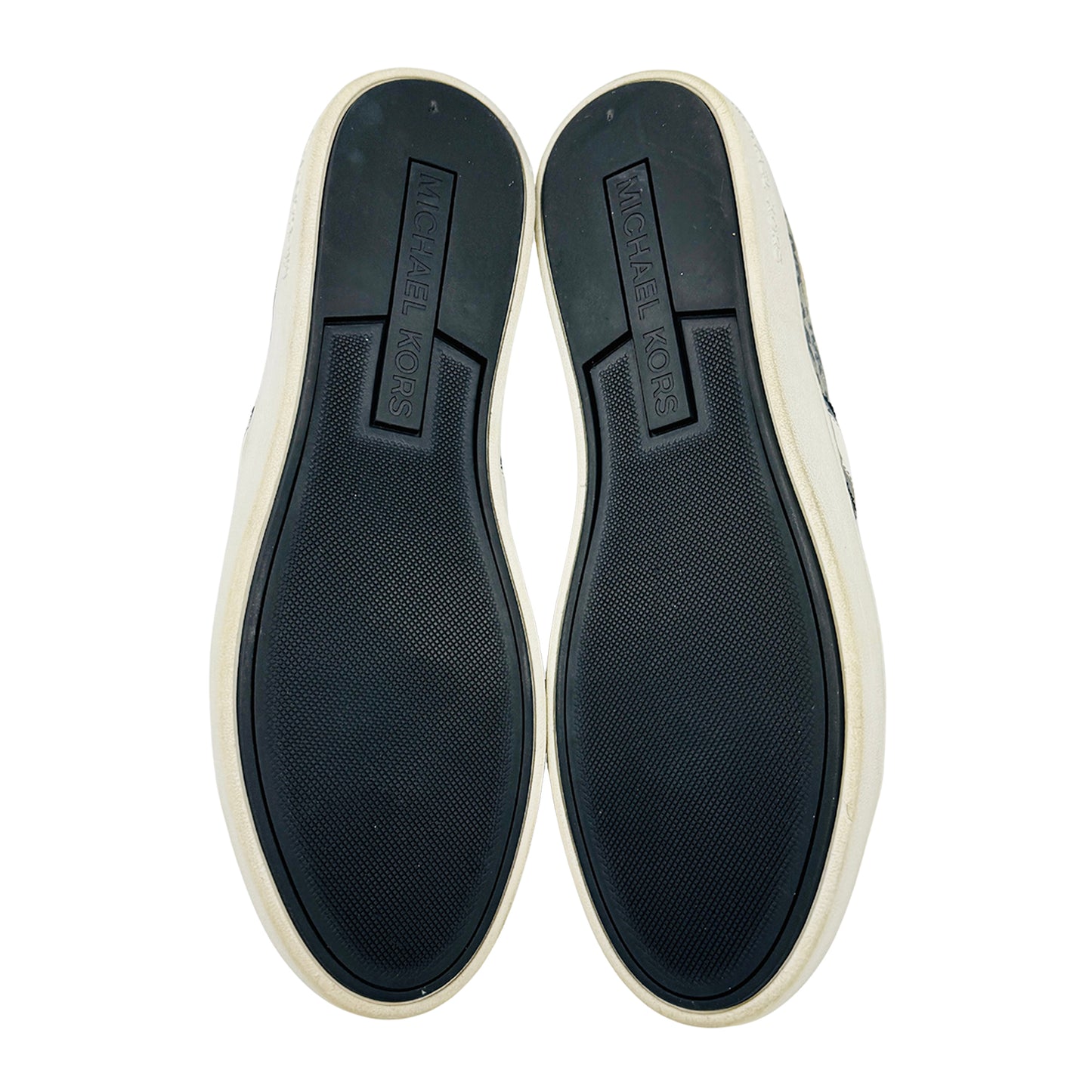 Michael Kors Keaton Stripe Sneakers (Size 42.5)