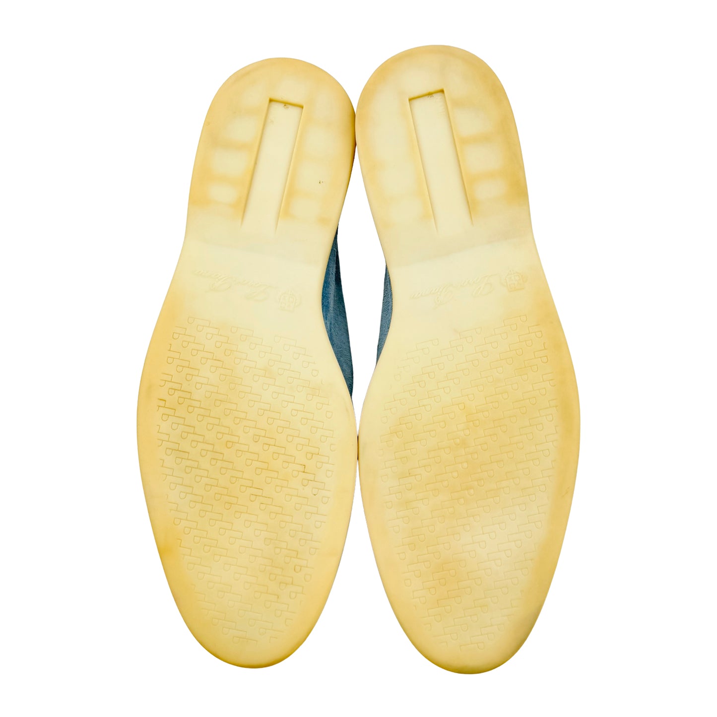 Loro Piana Summer Walk Loafers (Size 40) - H18068