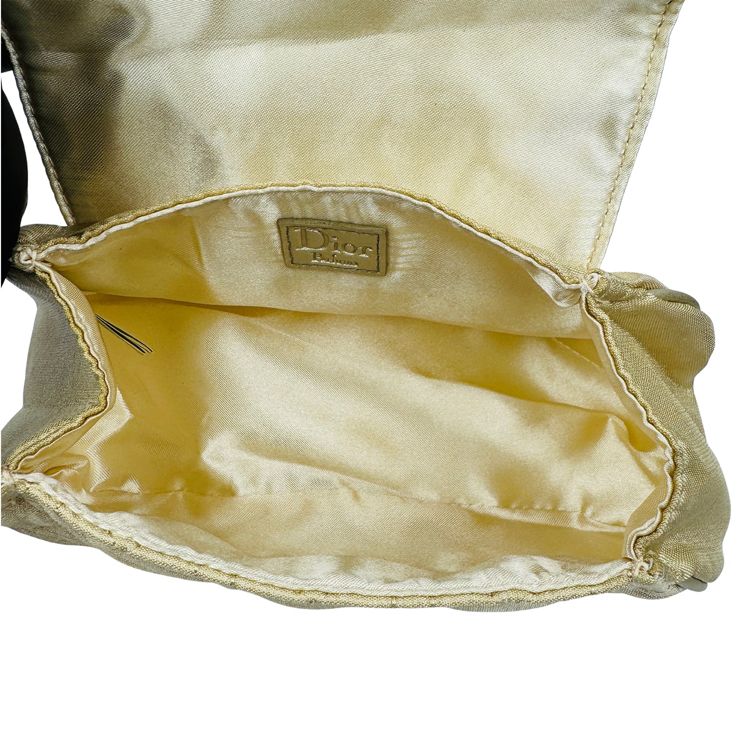 Dior Parfums Beige Clutch Bag - F900029000