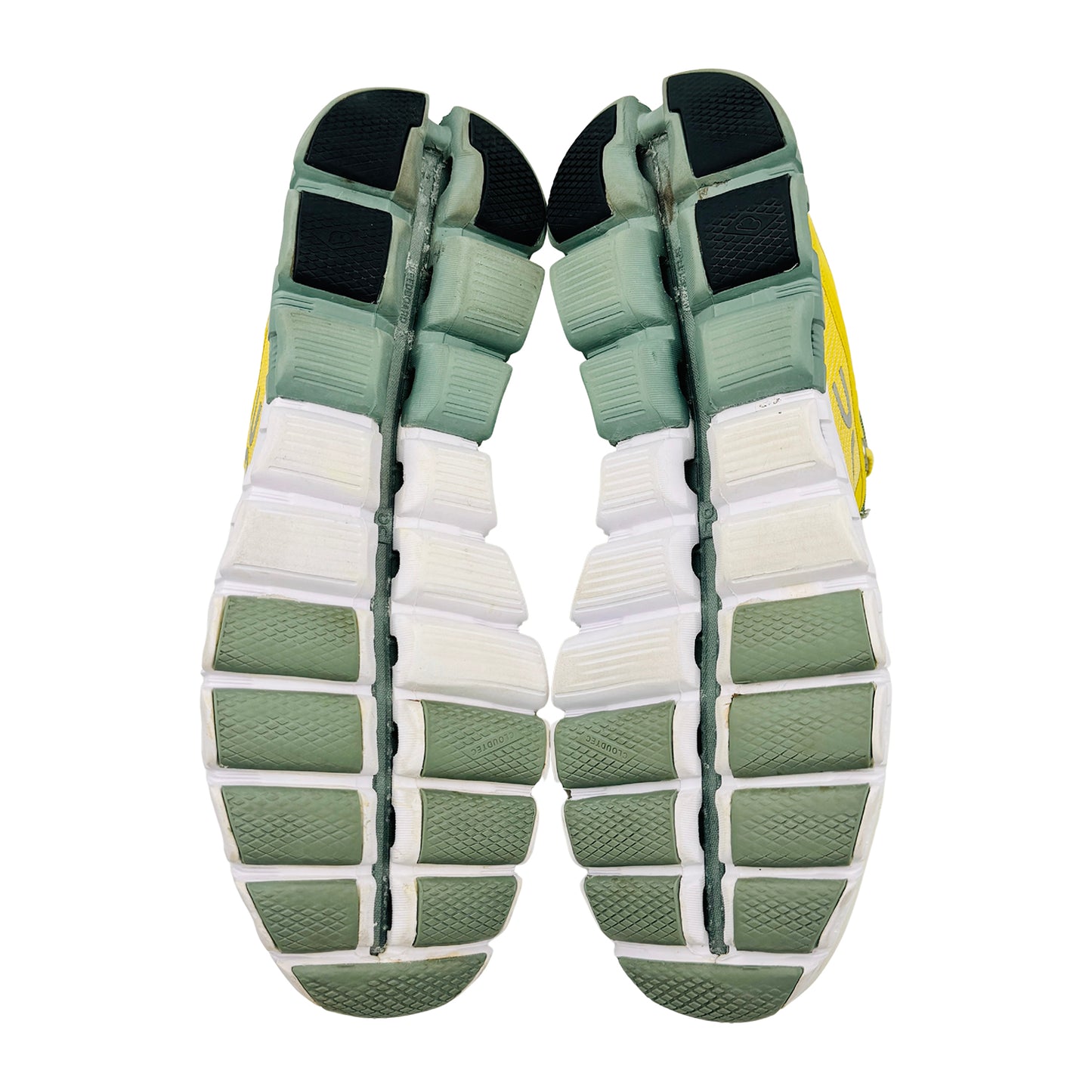 On Men's Cloudflow 'Citrus Sea' Shoes (Size 44) - 25.99782
