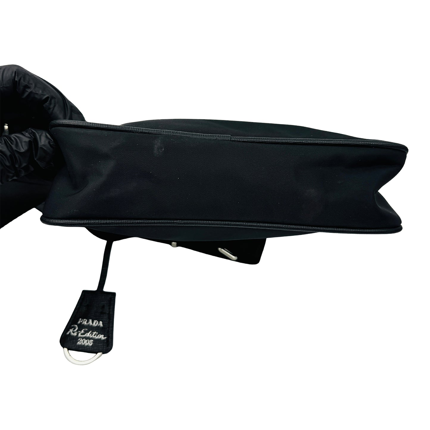 Prada Re-Edition 2005 Re-Nylon Shoulder Bag