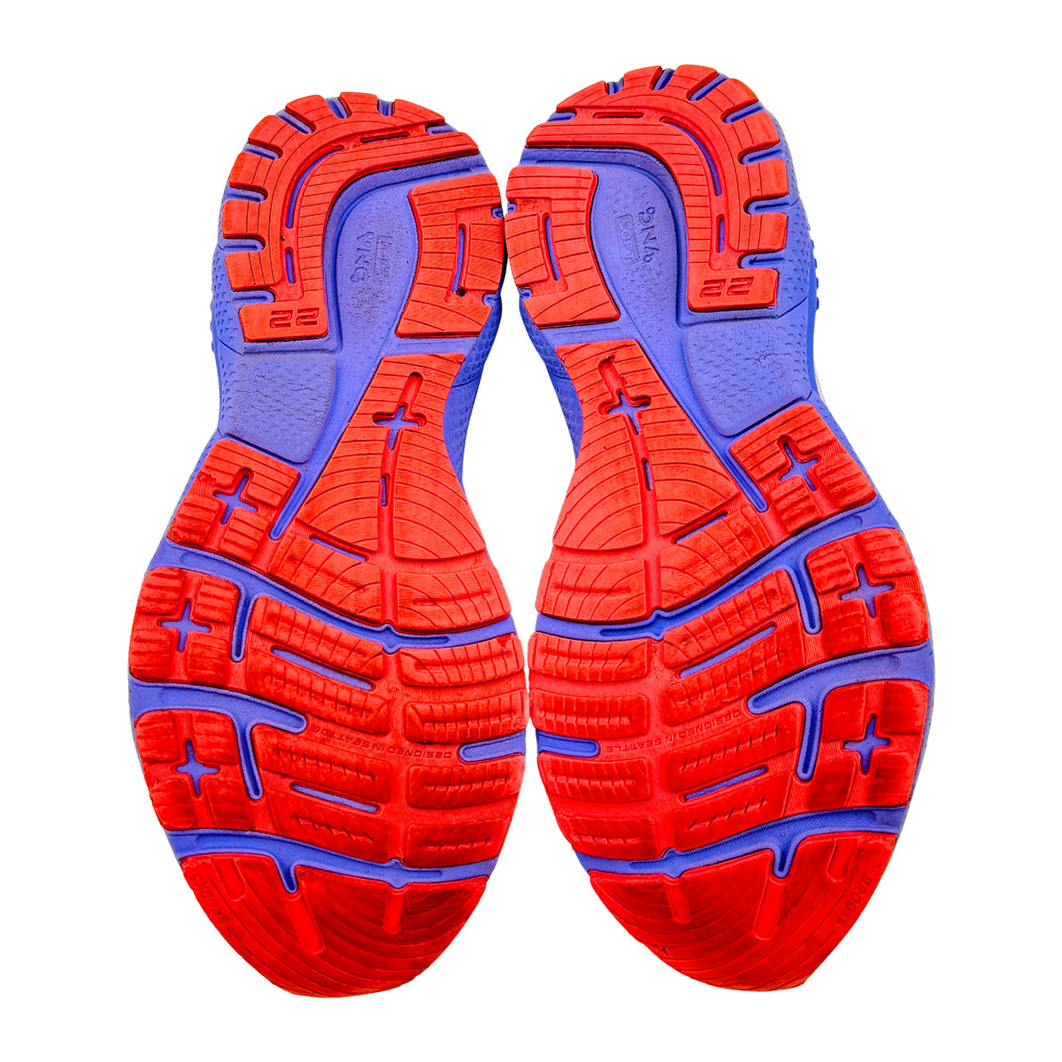 Brooks Adrenaline GTS 22 Shoes (Size 40.5) - 1203531B105