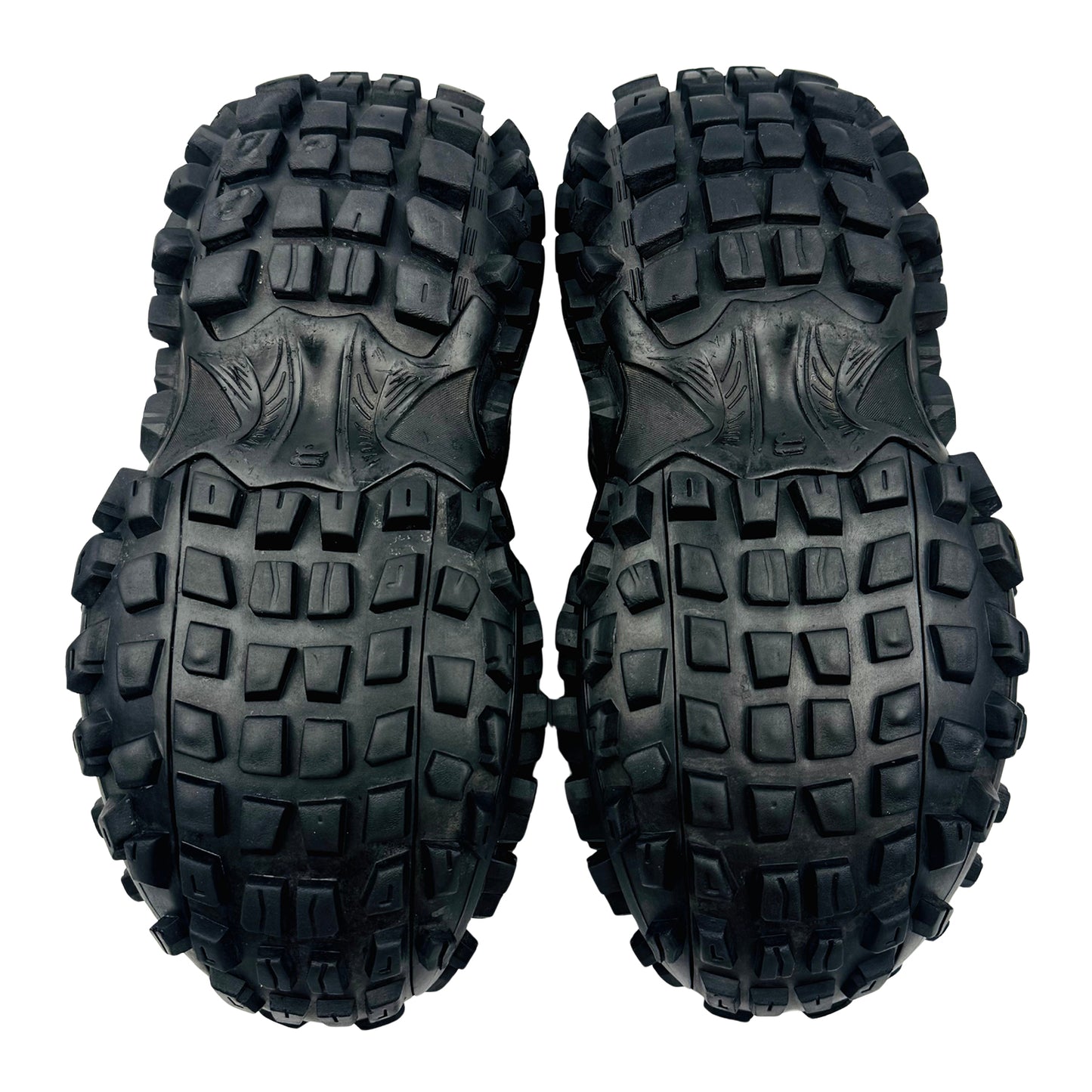 Balenciaga Bouncer Black Sneakers (Size 42) - 685611