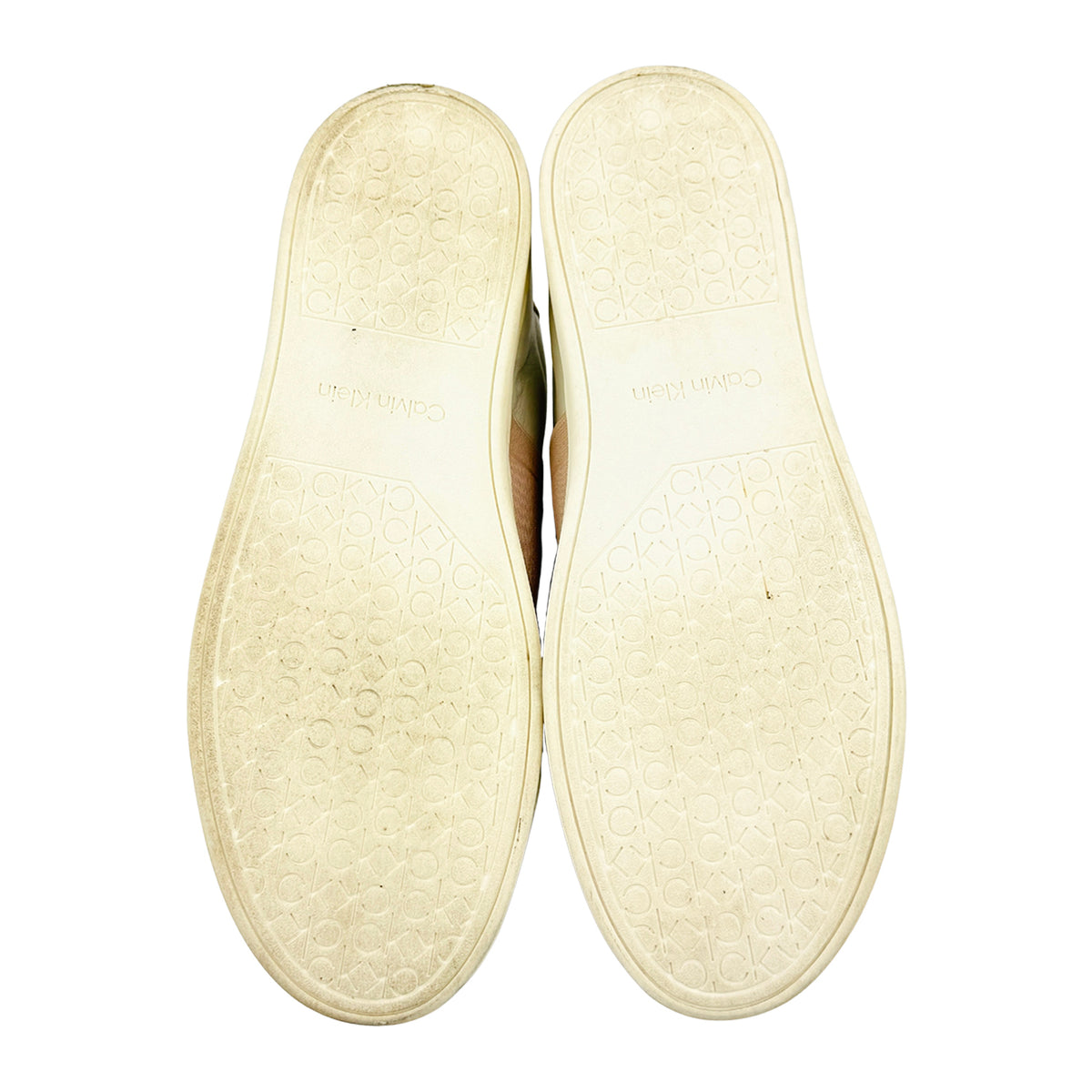 Calvin Klein Cupsole 'Spring Rose' Shoes (Size 41) - HW0HW00655