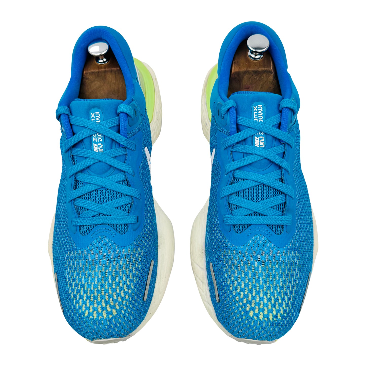Nike ZoomX Invincible Blue Orbit Shoes (Size 45.5) - CT2228-401