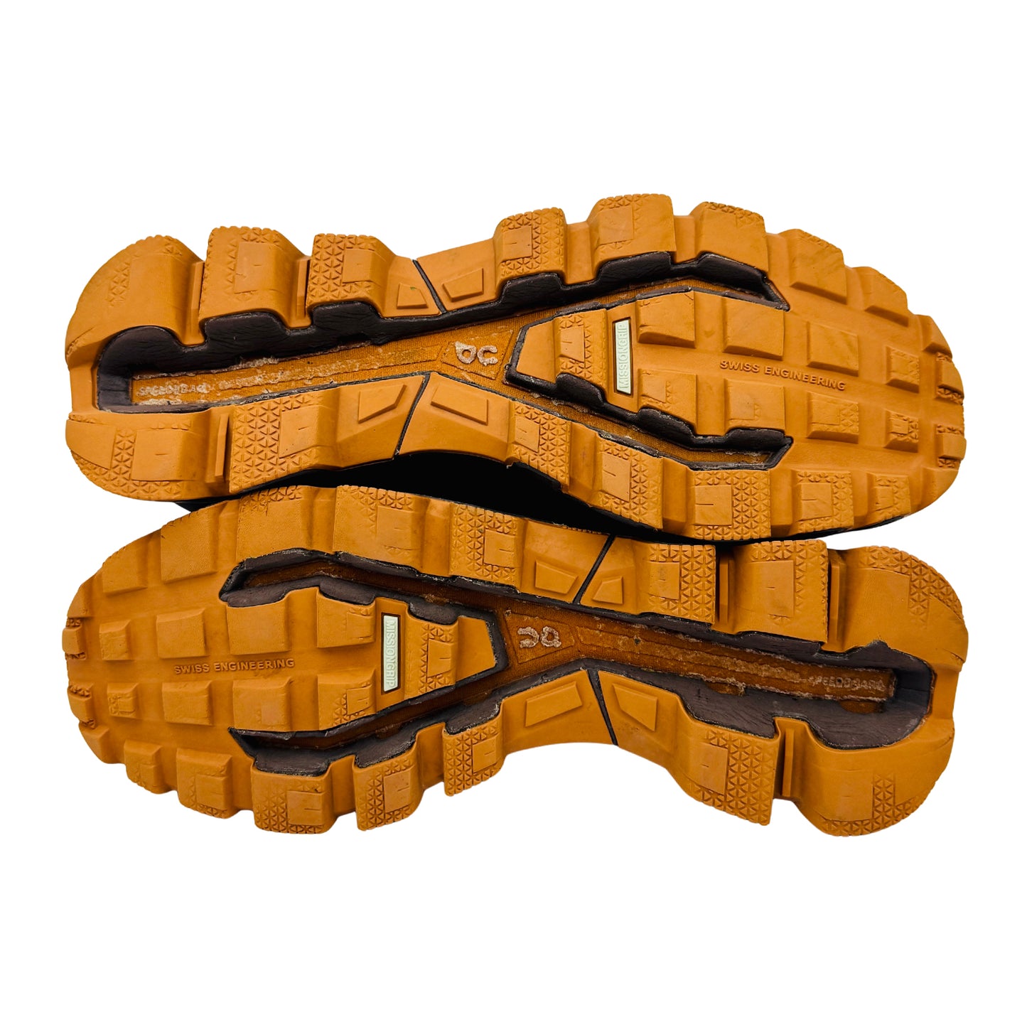 On Running Men's Cloudventure Trail Shoes (Size 44)