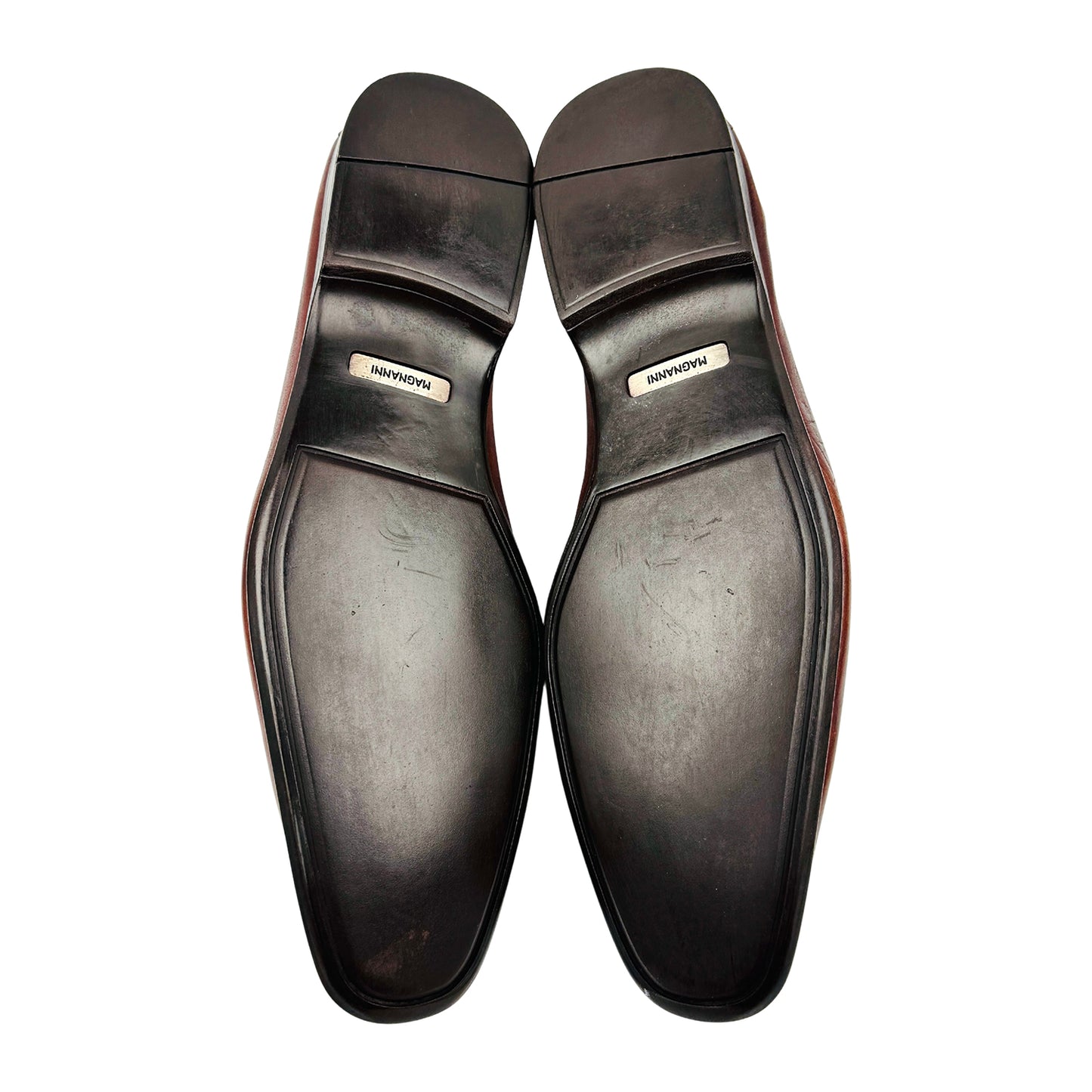 Magnanni Ramiro II Leather Penny Loafer (Size 43)
