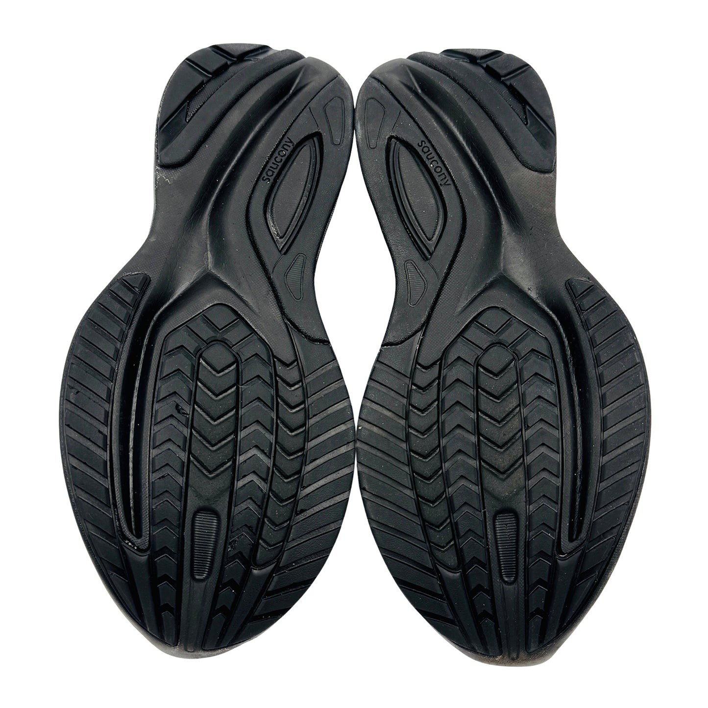 Saucony Women's Guide 15 Black Shoes (Size 37) - S10684-14