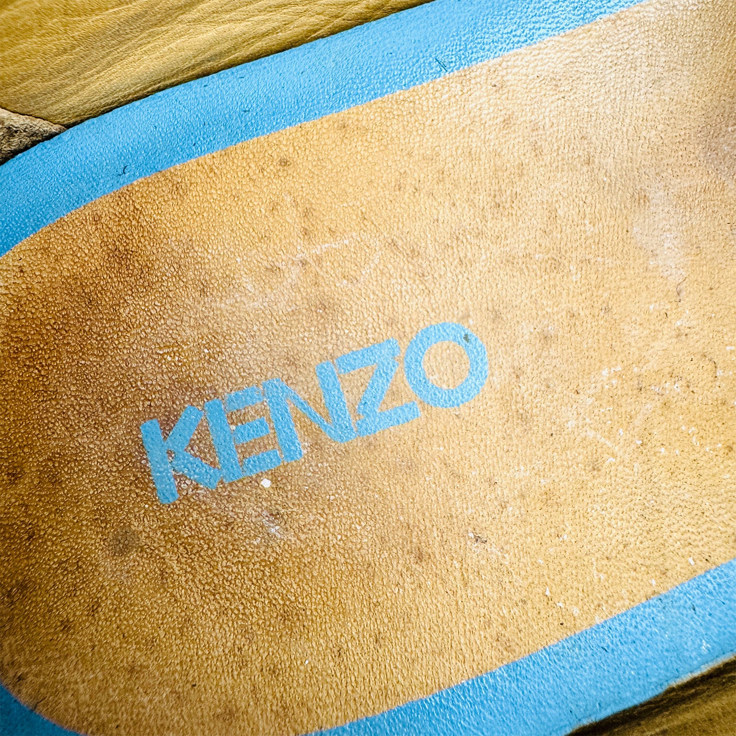 Kenzo Men's Suede Driving Loafers (Size 43)