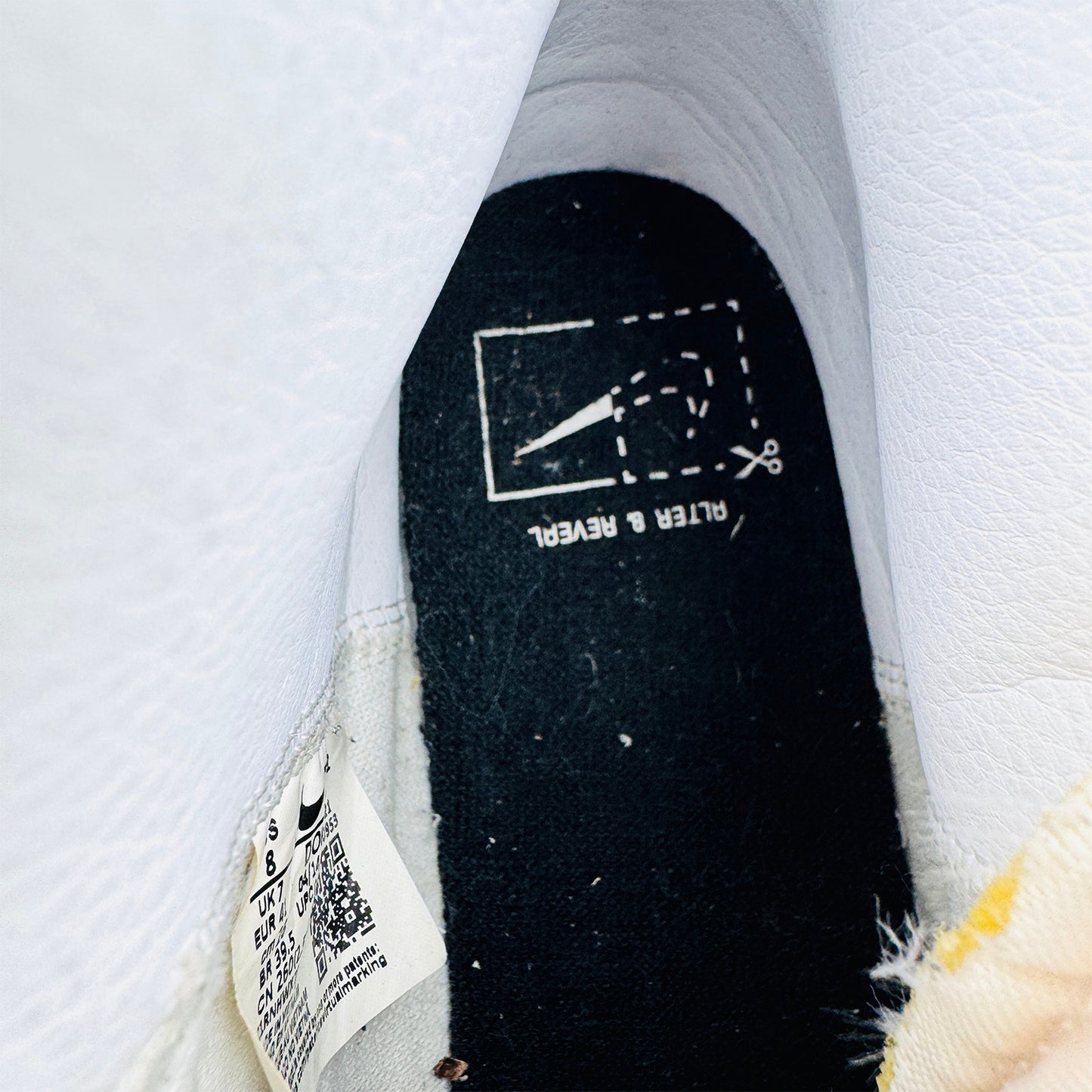 Nike Blazer Mid ’77 'Alter & Reveal' Sneakers (Size 41) - DO6402-100