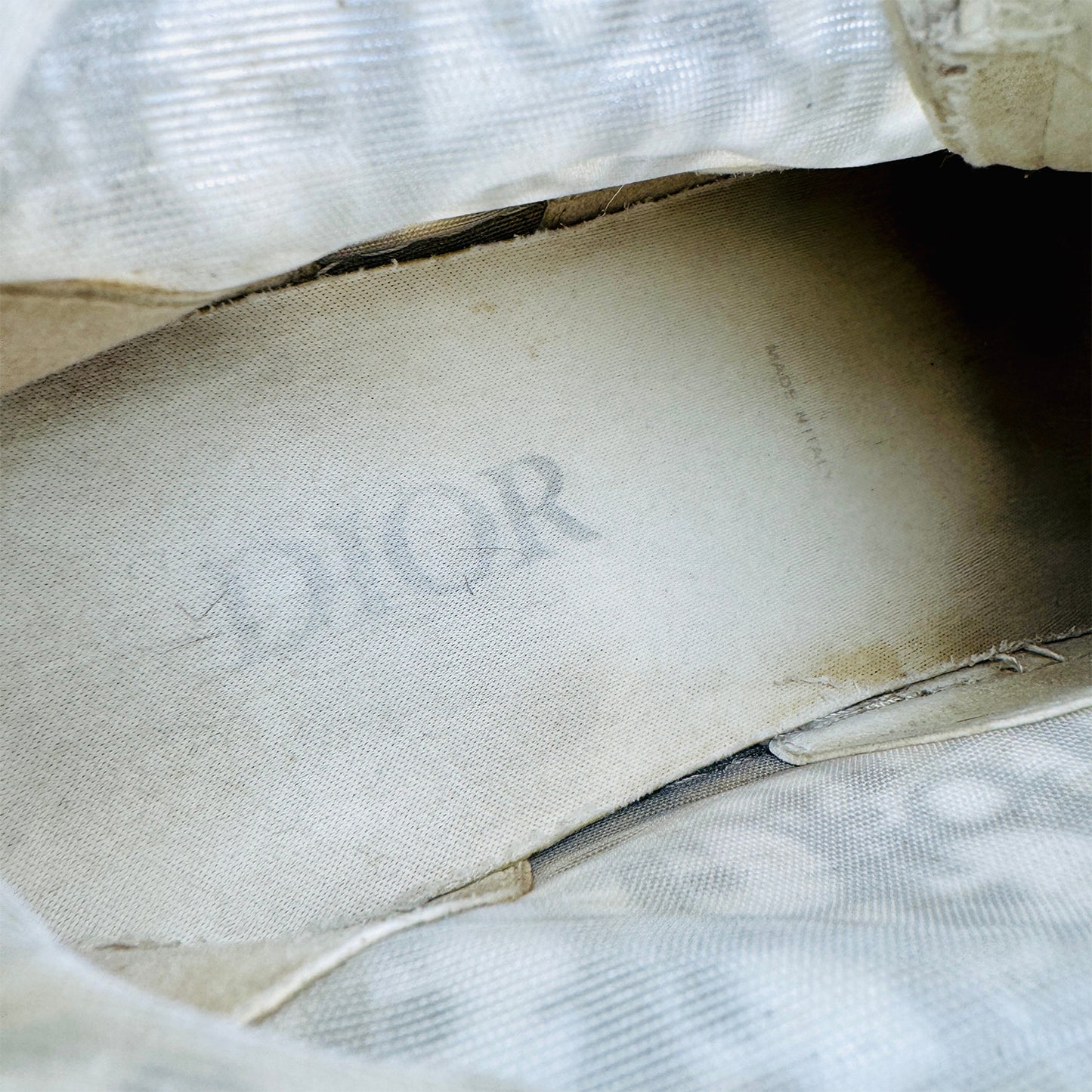Dior B23 High-Top Oblique Sneakers (Size 44) - 3SH118YJP_H069