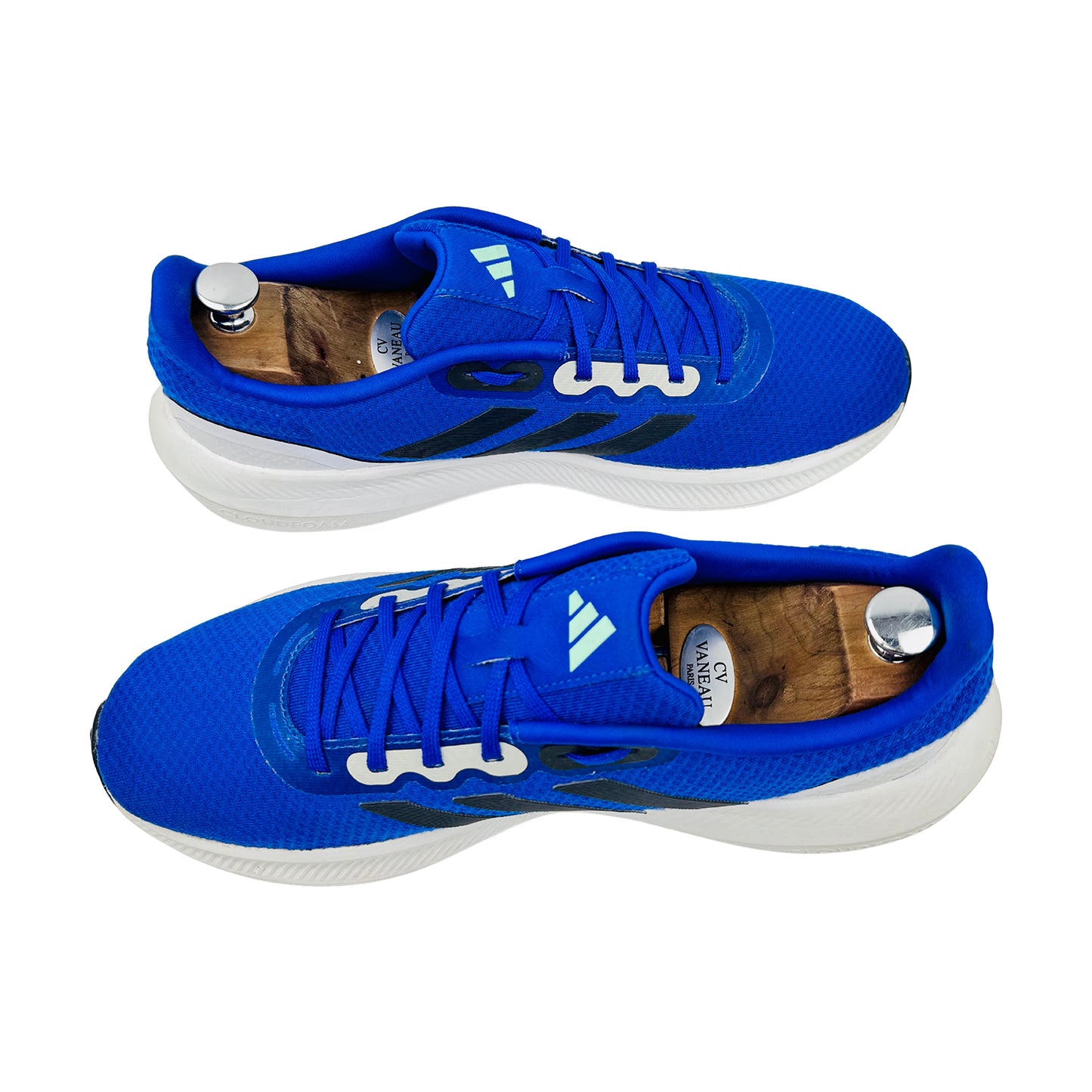 Adidas Runfalcon 3.0 'Royal Blue' Shoes (Size 46) - HP7549