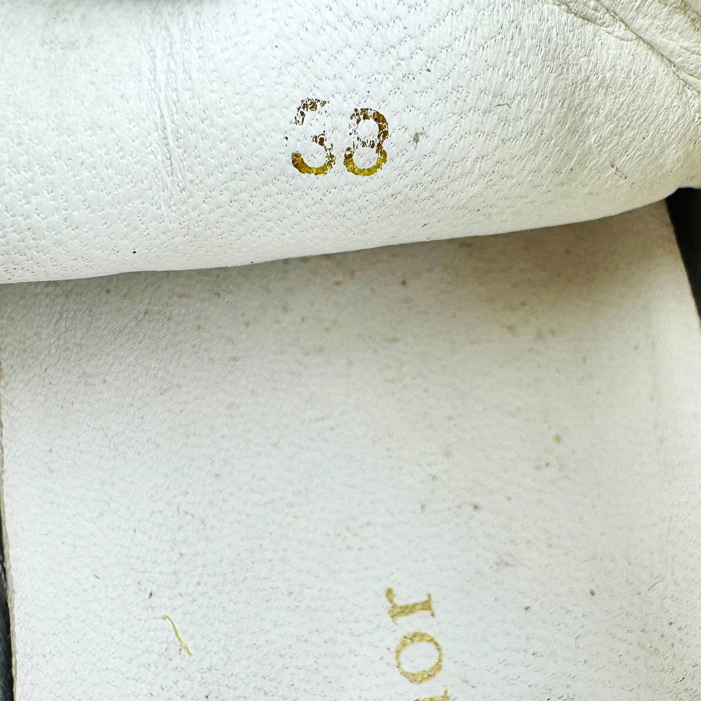 Christian Dior Walk'n'Dior Sneakers (Size 38)