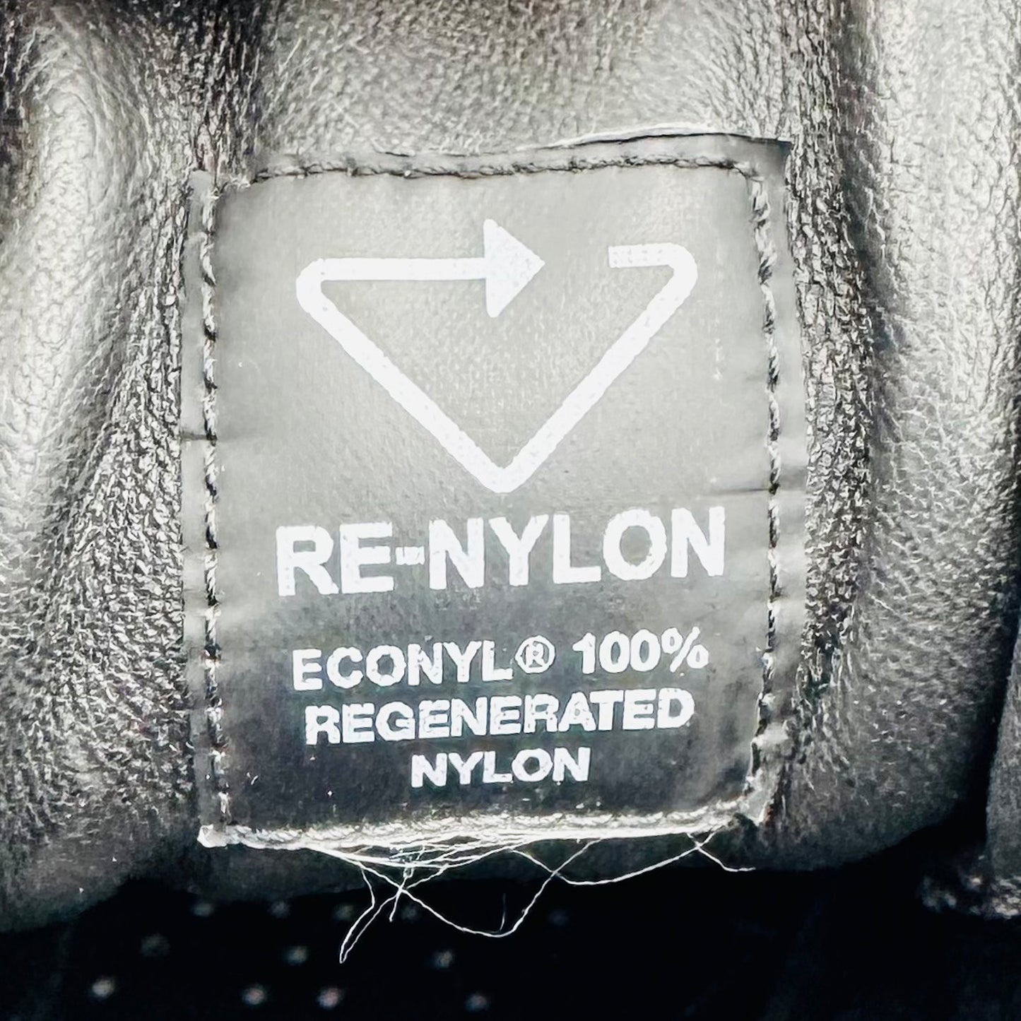 Prada Prax 01 Black Re-Nylon Sneakers (Size 42.5)