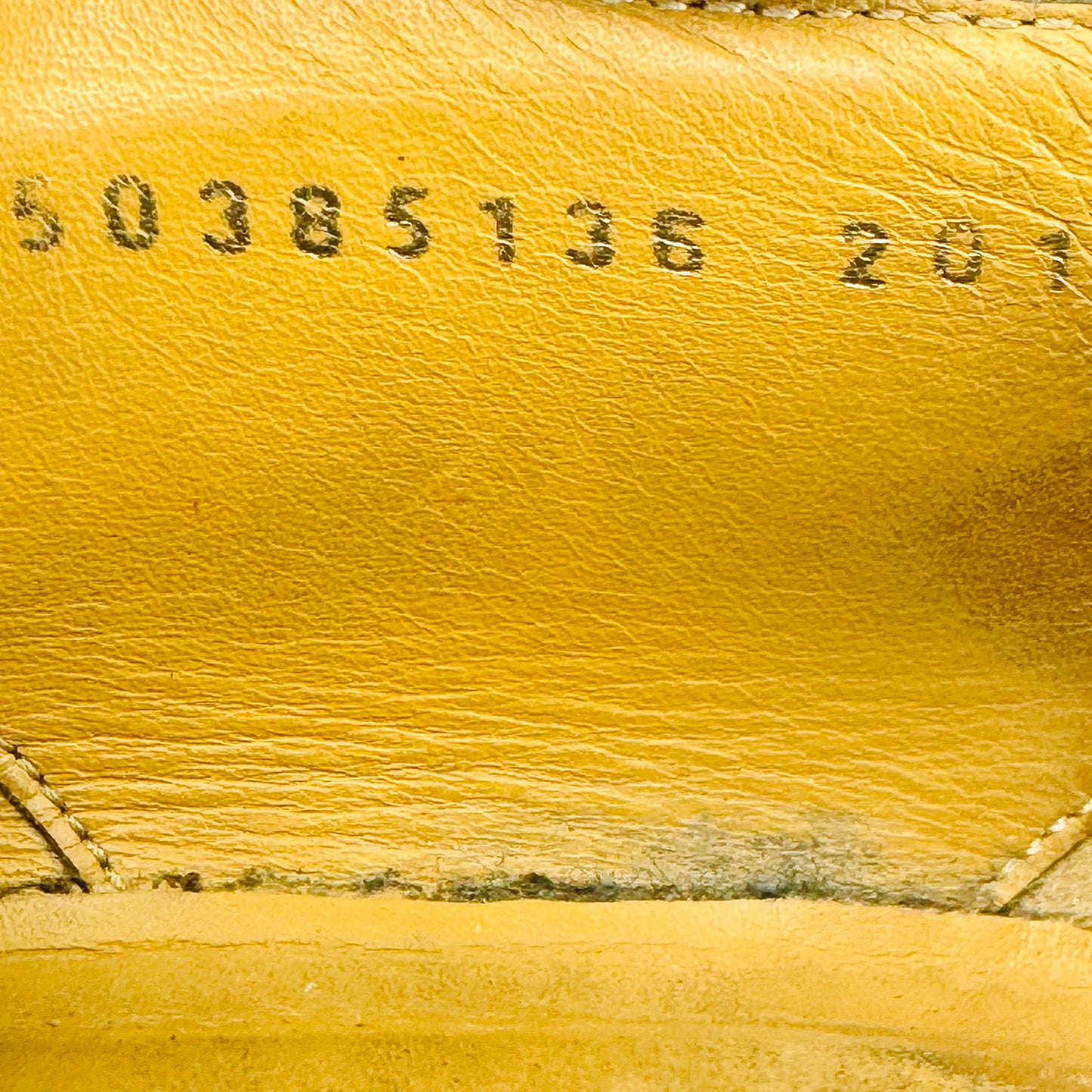 Hugo Boss Men's Brown Leather Derby Shoes (Size 44.5)