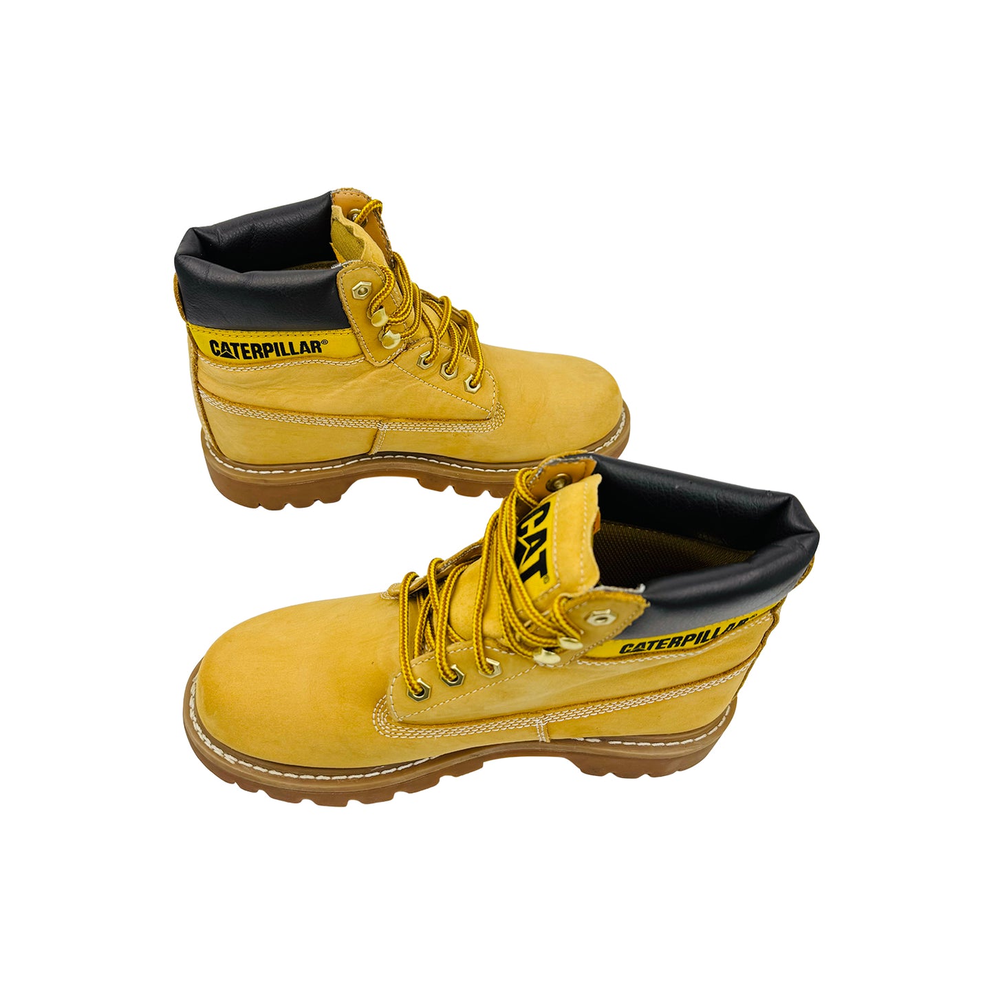 CAT Colorado Honey Reset Boots (Size 40) - PWC44100-940