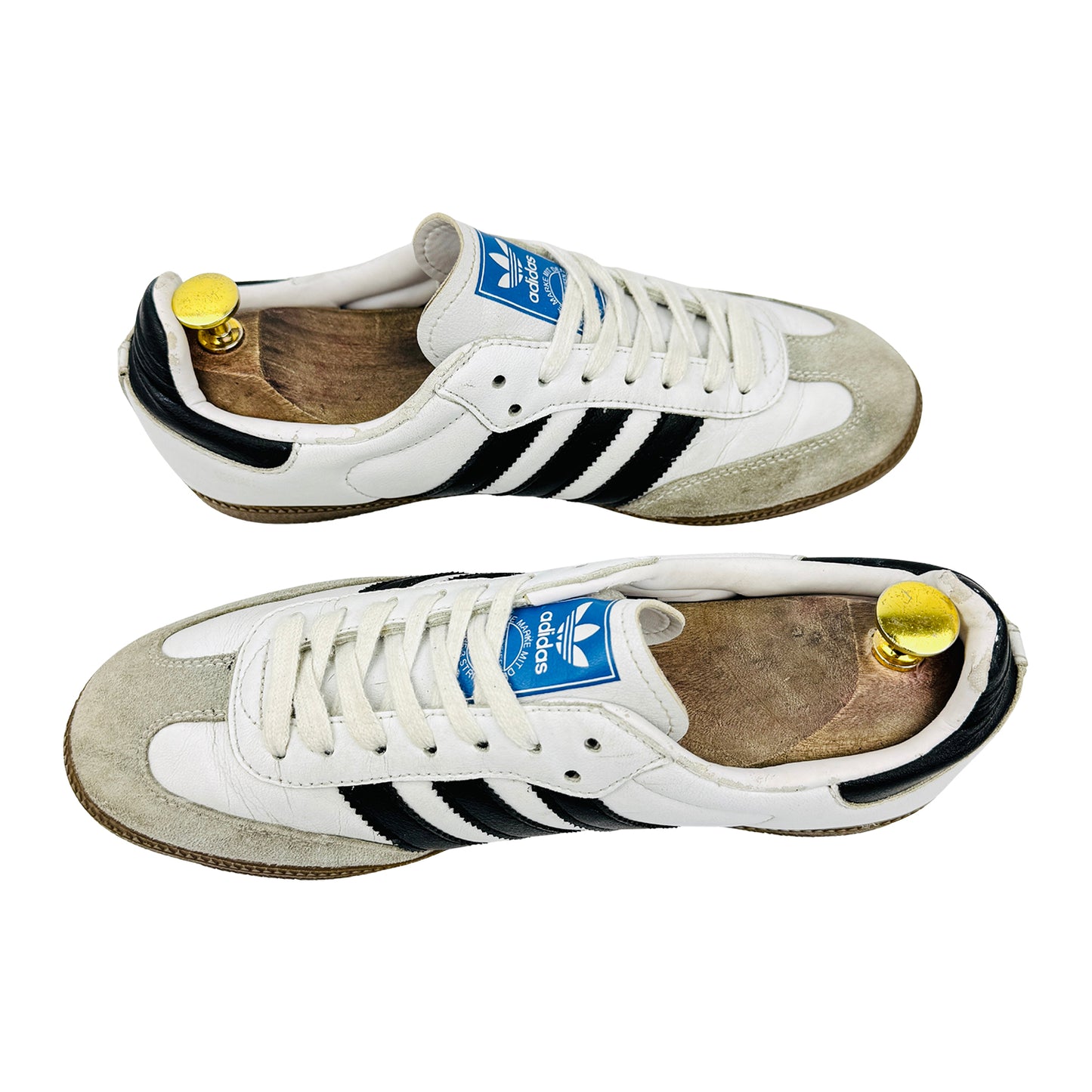 Adidas Samba Vegan Sneakers (Size 42) - FW2427