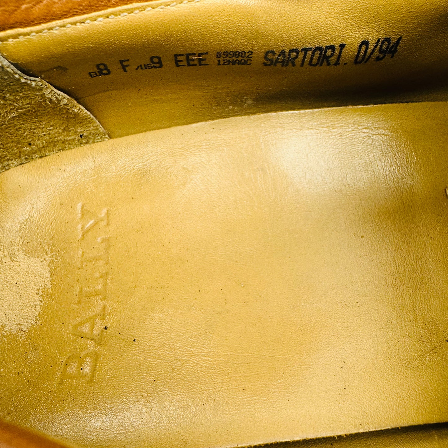 Bally Sartori Brown Leather Bit Loafers (Size 43.5)