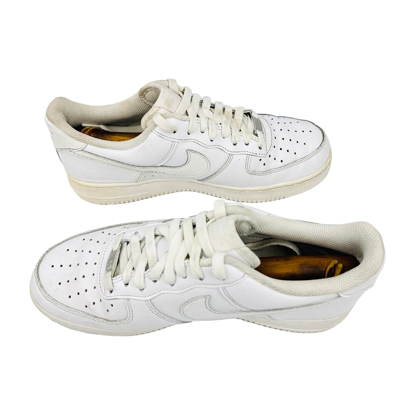 Nike Air Force 1 ’07 White Sneakers (Size 42) - DD8959-100
