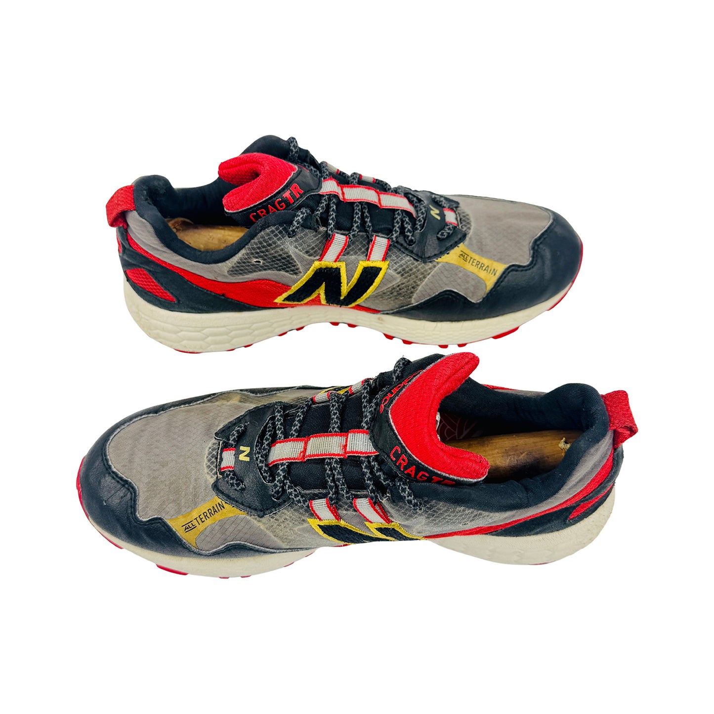 New Balance Fresh Foam Crag v2 Shoes (Size 42.5) - MTCRGCN2