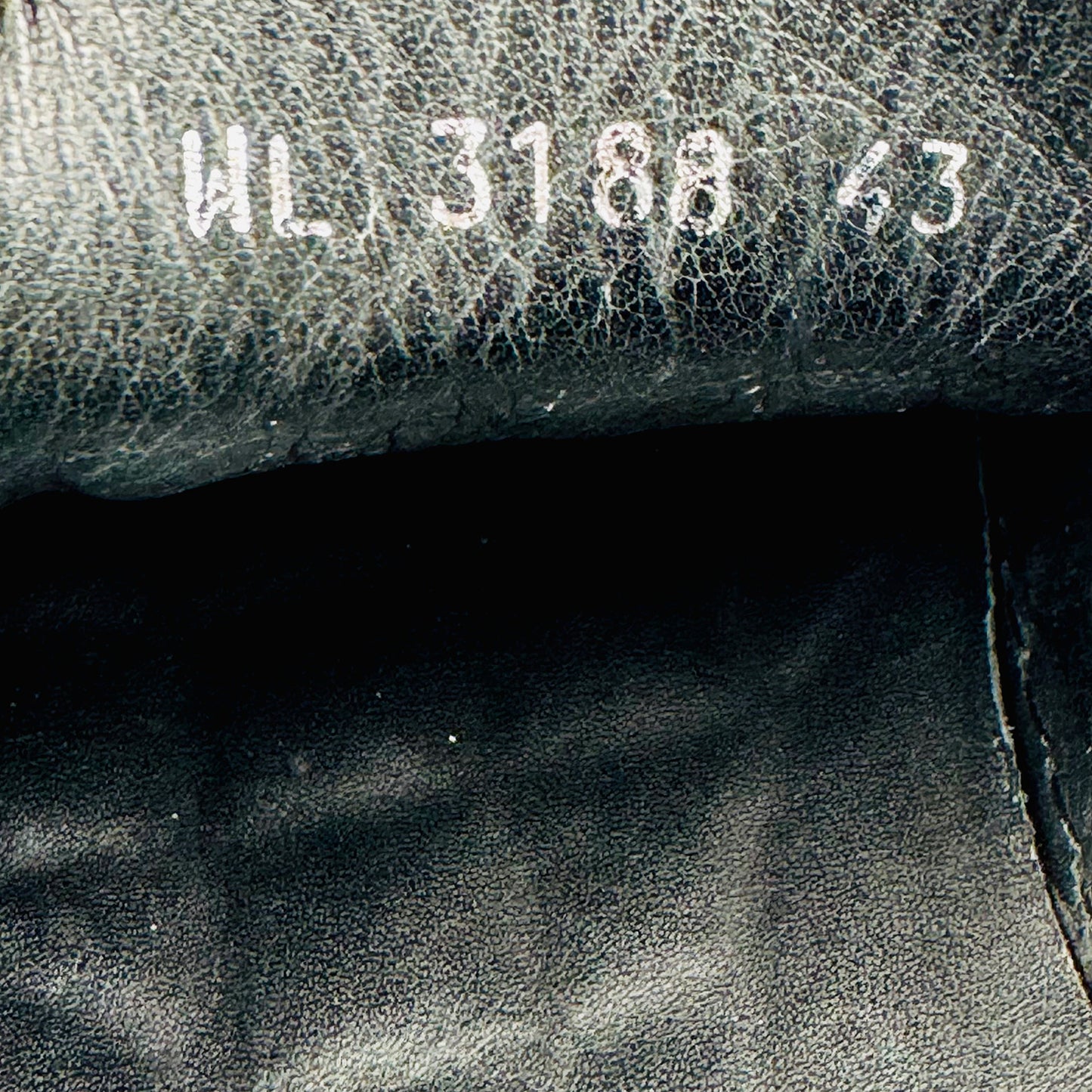 Roberto Cavalli Crocodile Embossed Leather Sneakers (Size 43/43.5)