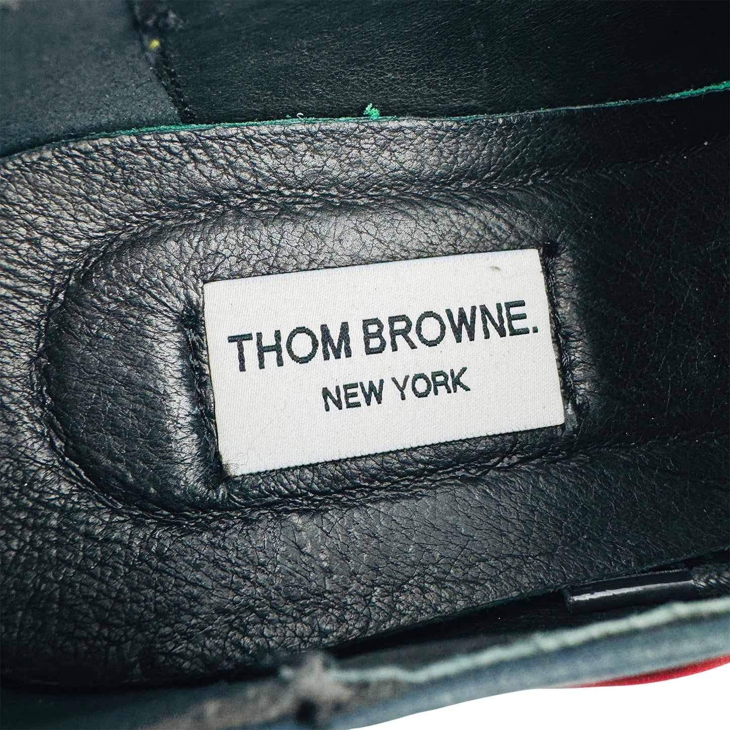 Thom Browne Men's Derby Shoes (Size 41/41.5)