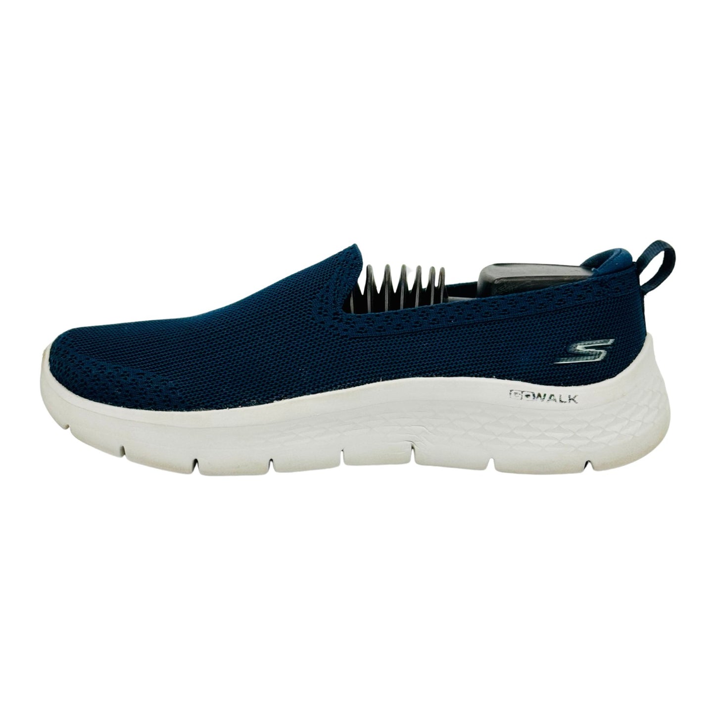 Skechers GOwalk Flex Shoes (Size 39.5/40) - 124957 NVY