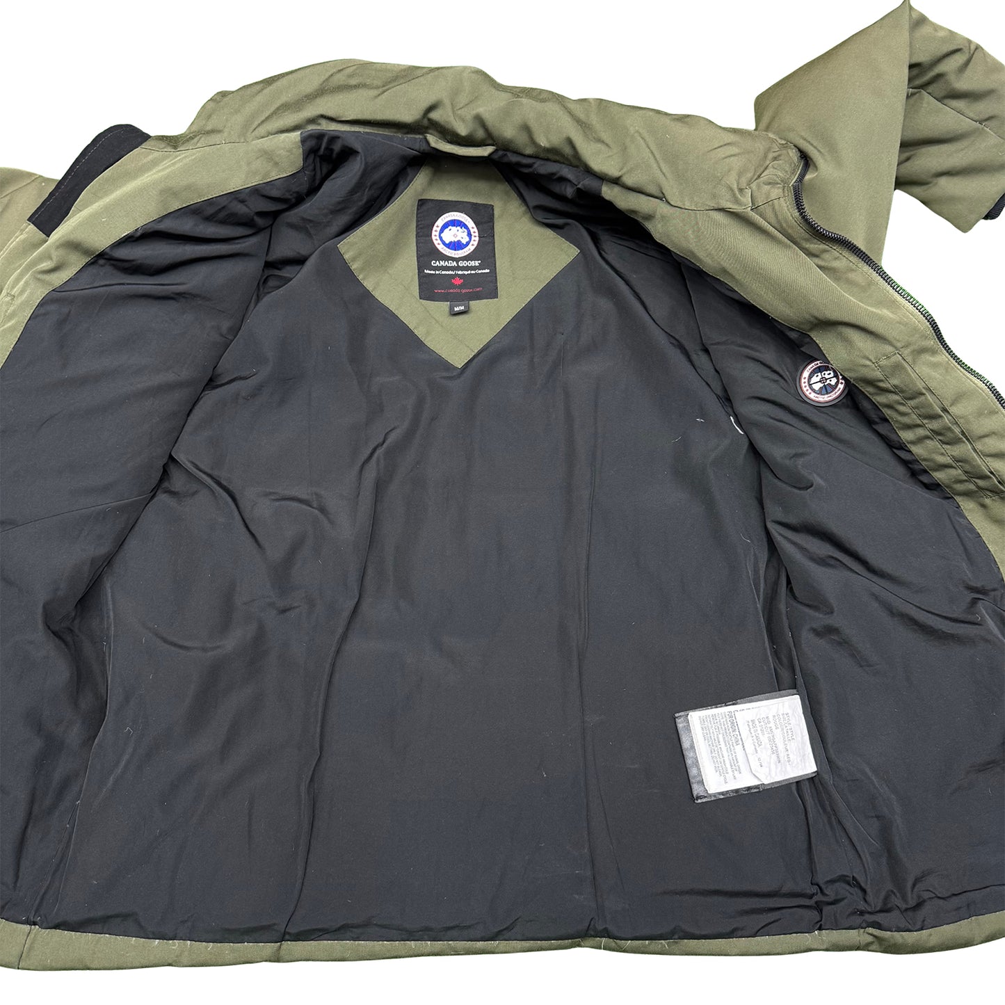 Canada Goose Maitland Parka Jacket (Size Medium)