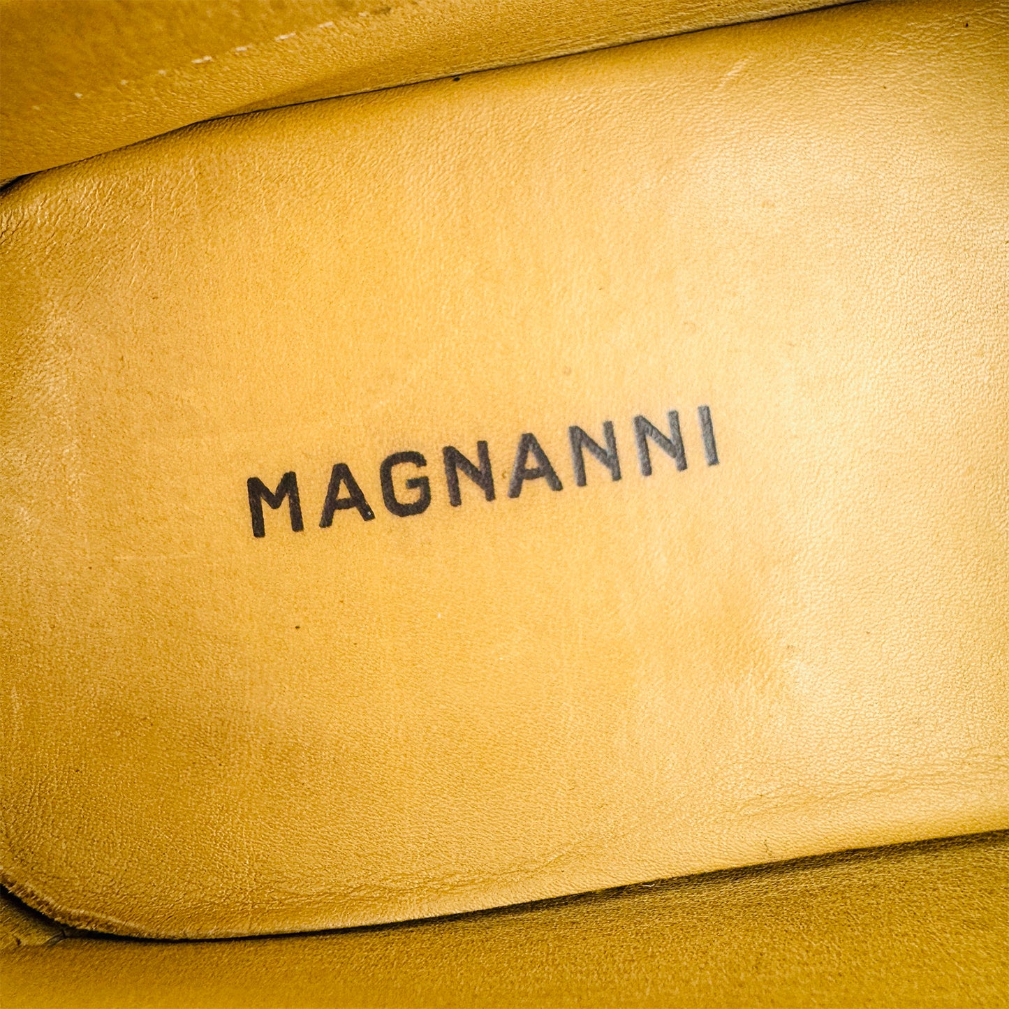Magnanni Men's Laguna Penny Loafers (Size 45)