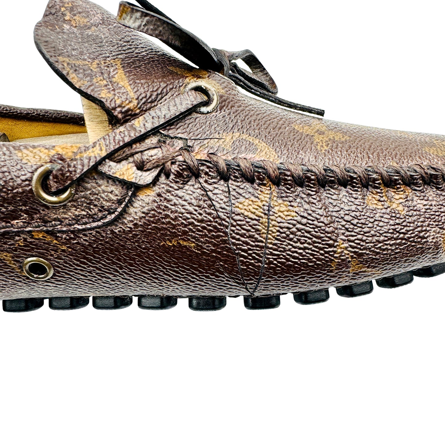 Louis Vuitton Arizona Monogram Loafers (Size 41.5)
