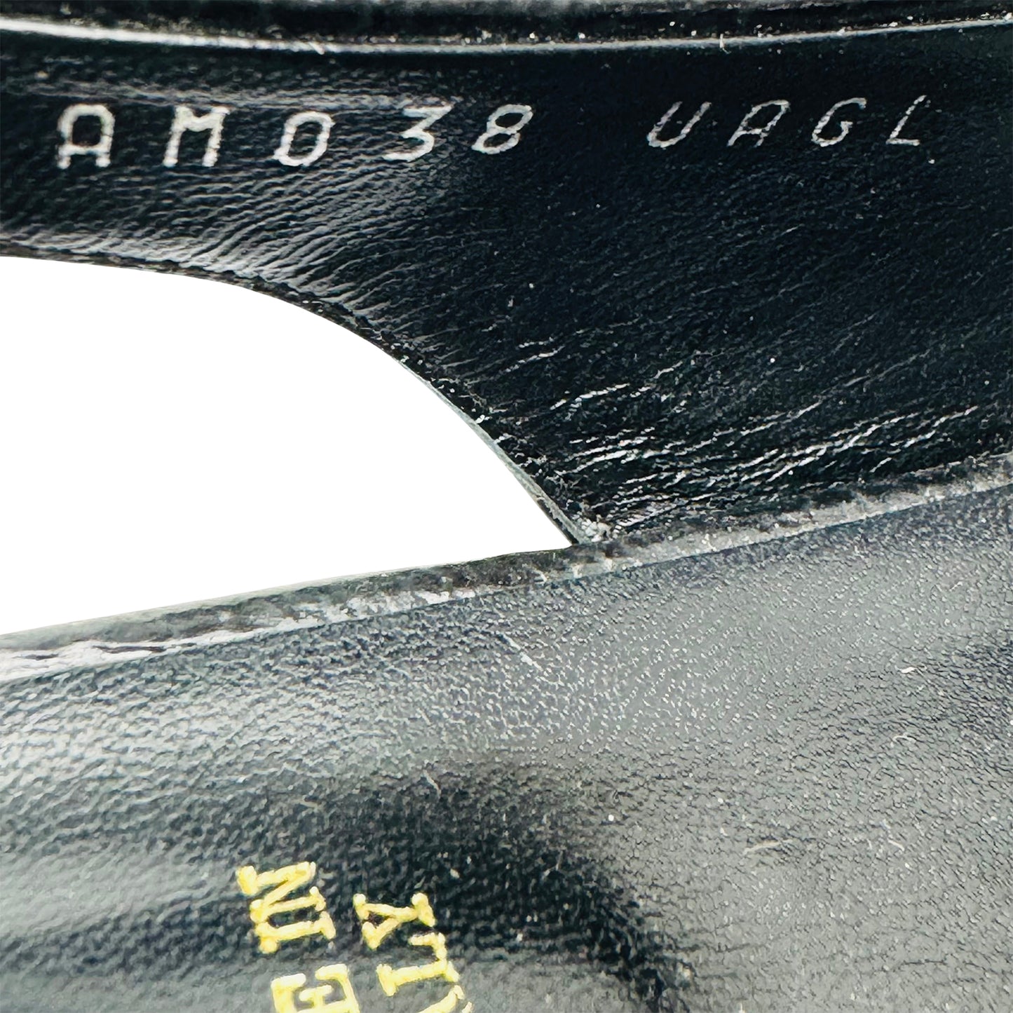 Bally Women's Black Slingback Pumps (Size 38)