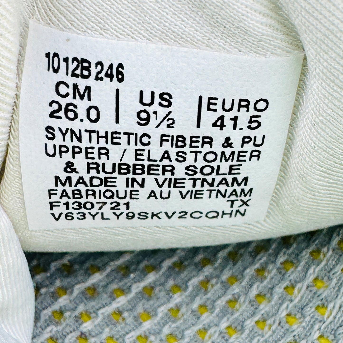 ASICS Versablast MX Shoes (Size 41.5) - 1012B246