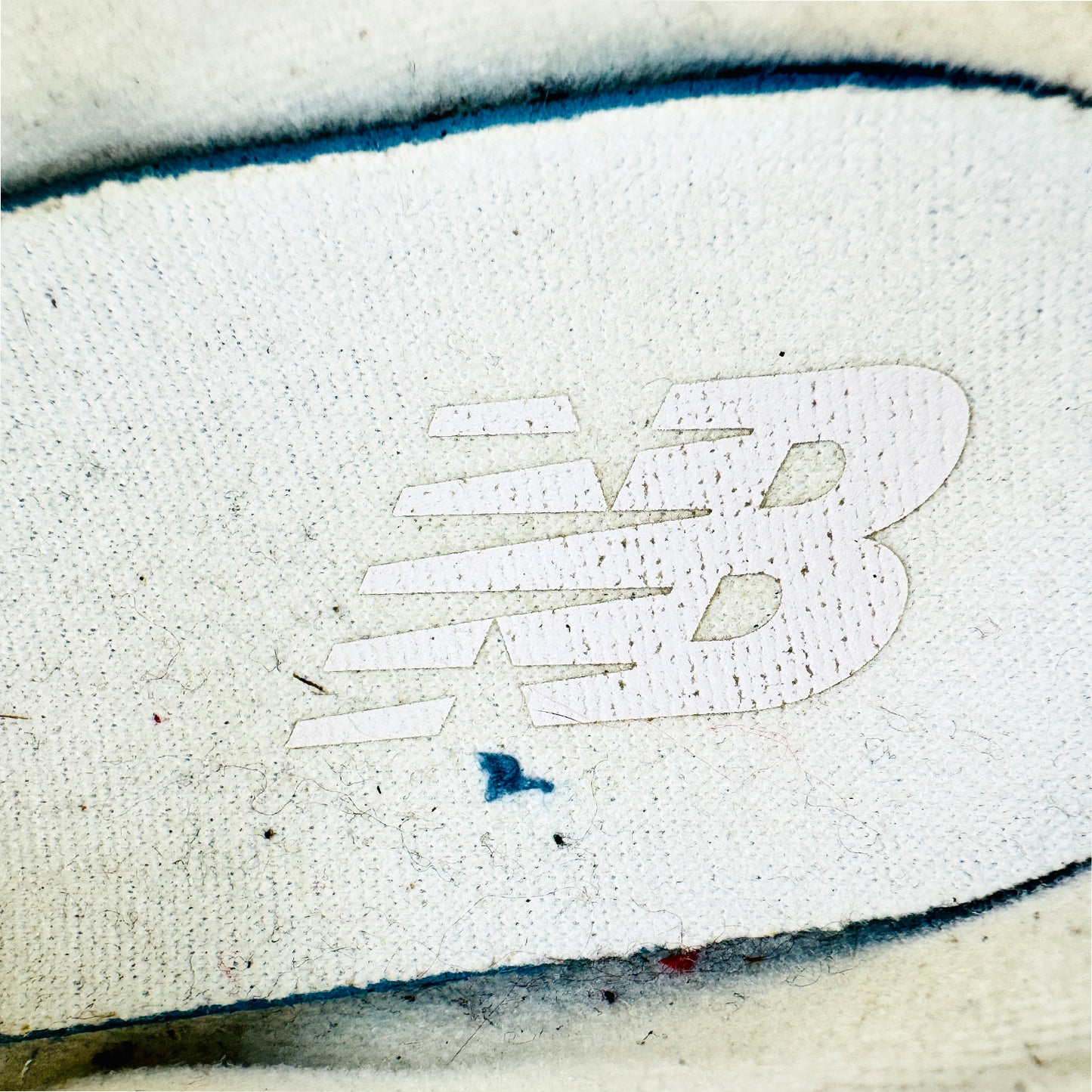 New Balance 327 'Munsell White' Sneakers (Size 40.5) - WS327SFD