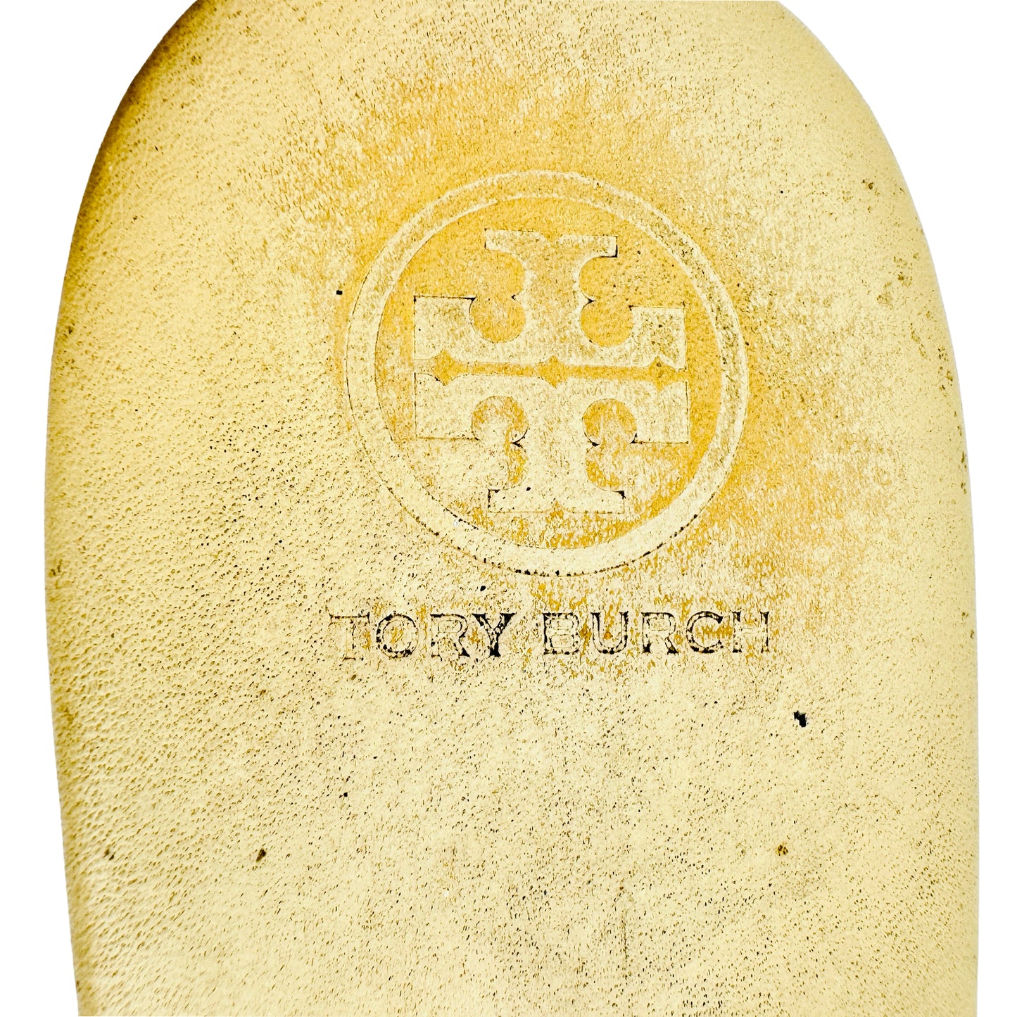 Tory Burch Miller Beige Sandal Slippers (Size 39) - 51158688