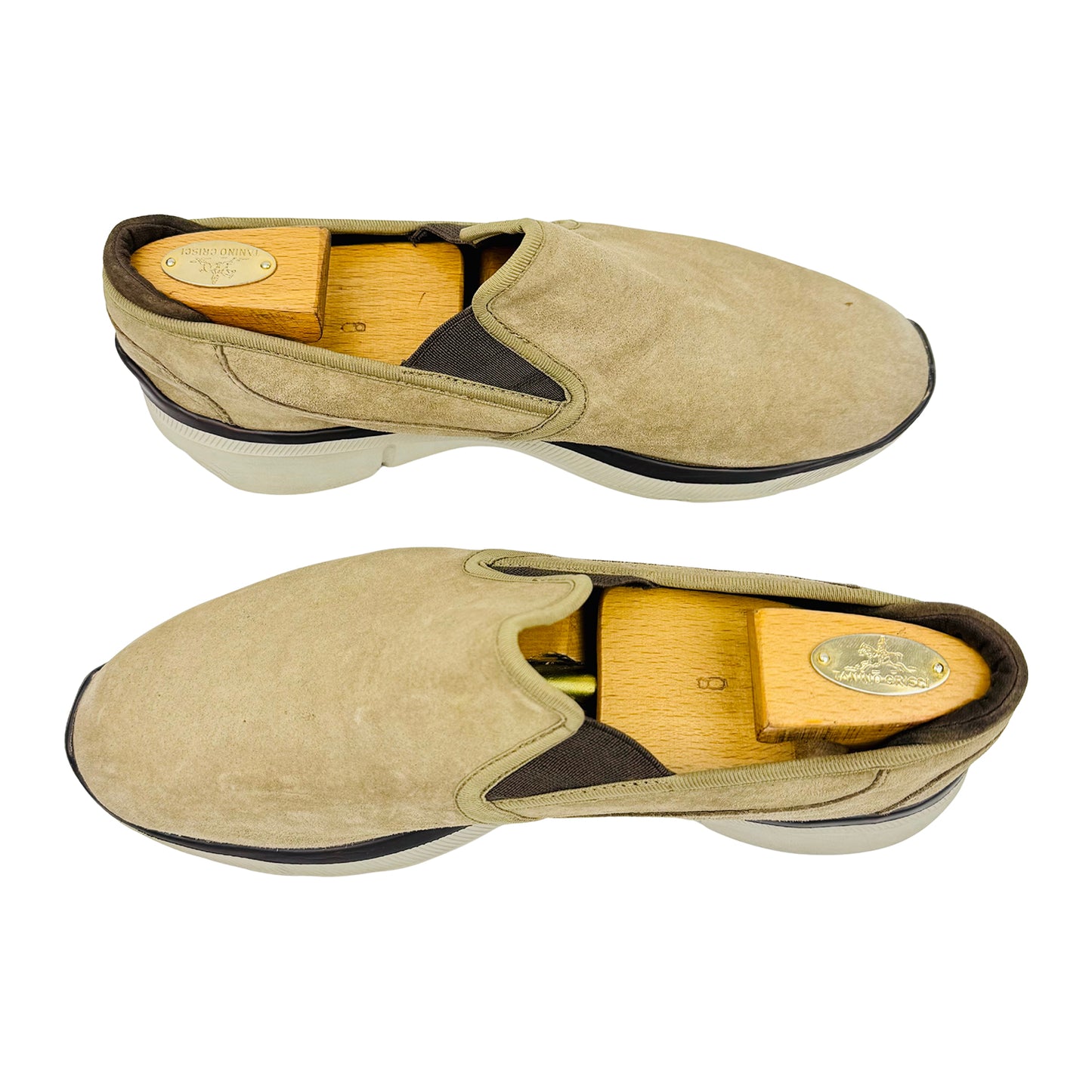 Skechers Equalizer 3.0 Substic Shoes (Size 42) - 52938 BRN