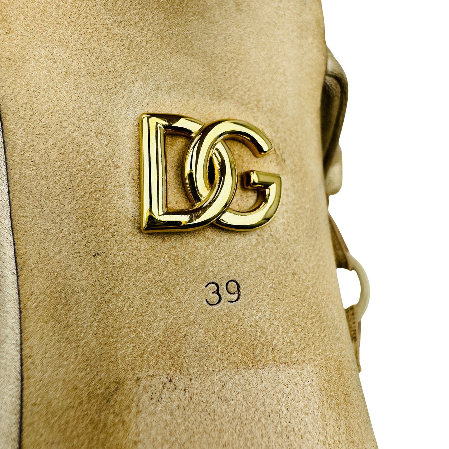 Dolce & Gabbana Women's Keira Heels (Size 39)