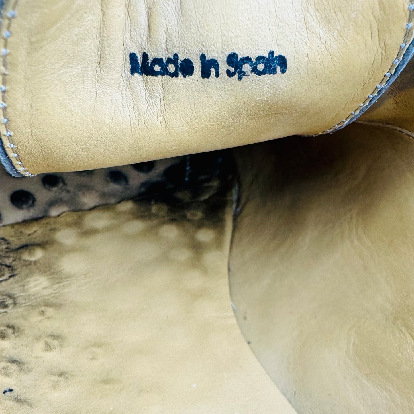 Magnanni Men's Grey Cap-Toe Suede Oxfords (Size 45/45.5)