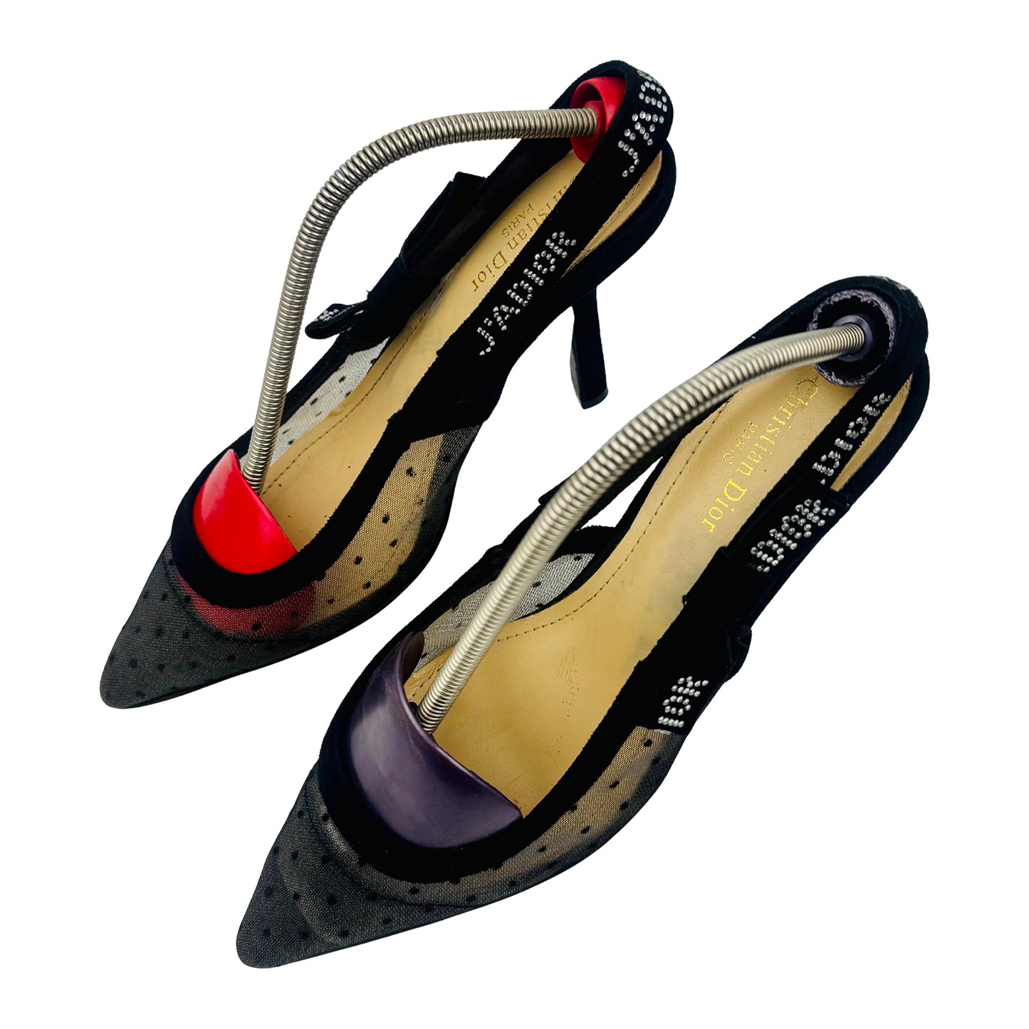 Christian Dior J’Adior Slingback Heel Pumps (Size 40)