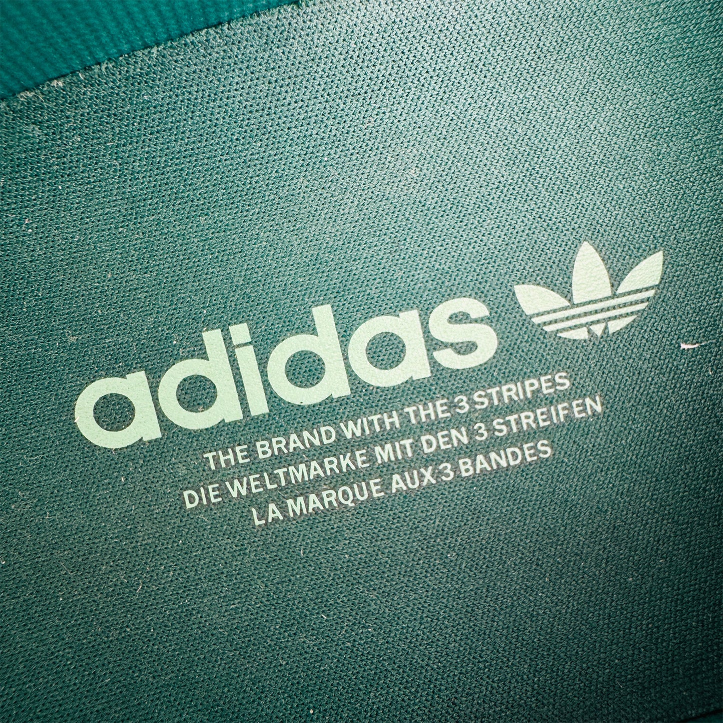 Adidas AdiFOM Stan Smith 'Collegiate Green' Mules (Size 42) - IE0481