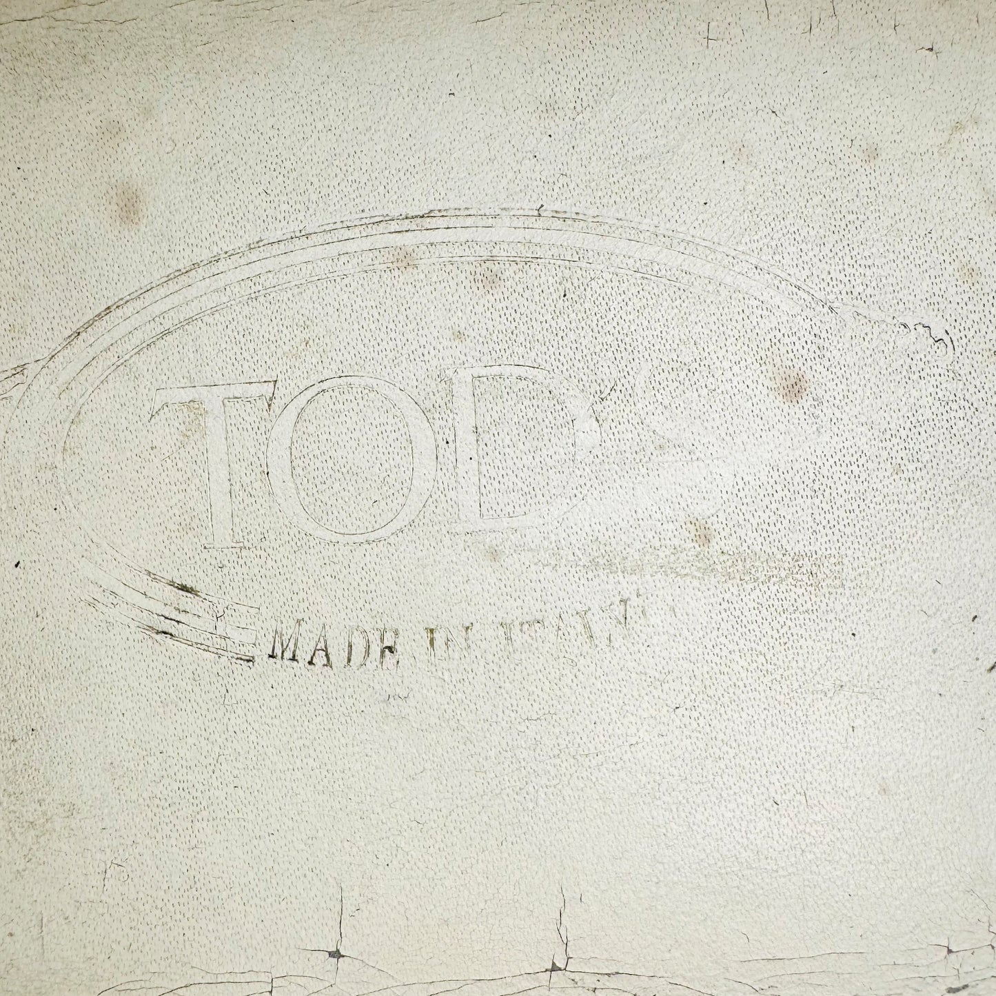 Tod's Men's Grey Genuine Suede Loafers (Size 42)