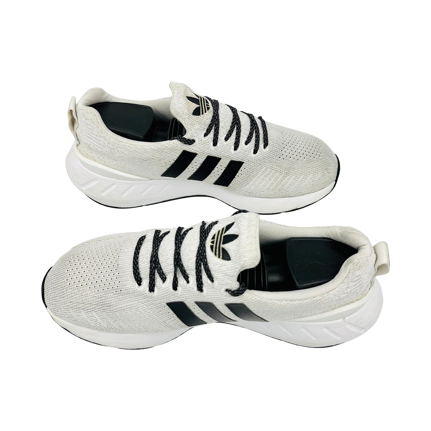 Adidas Swift Run 22 'Off-White' Shoes (Size 41.5) - GY3047