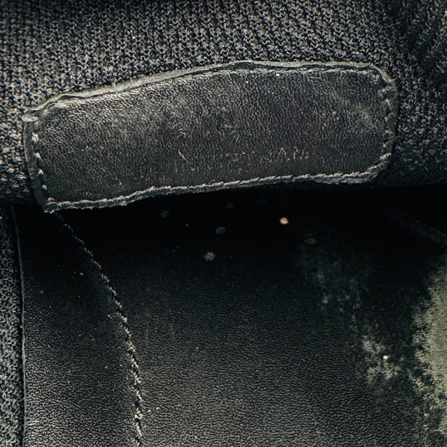 Prada Men's Black Low-Top Sneakers (Size 42.5)