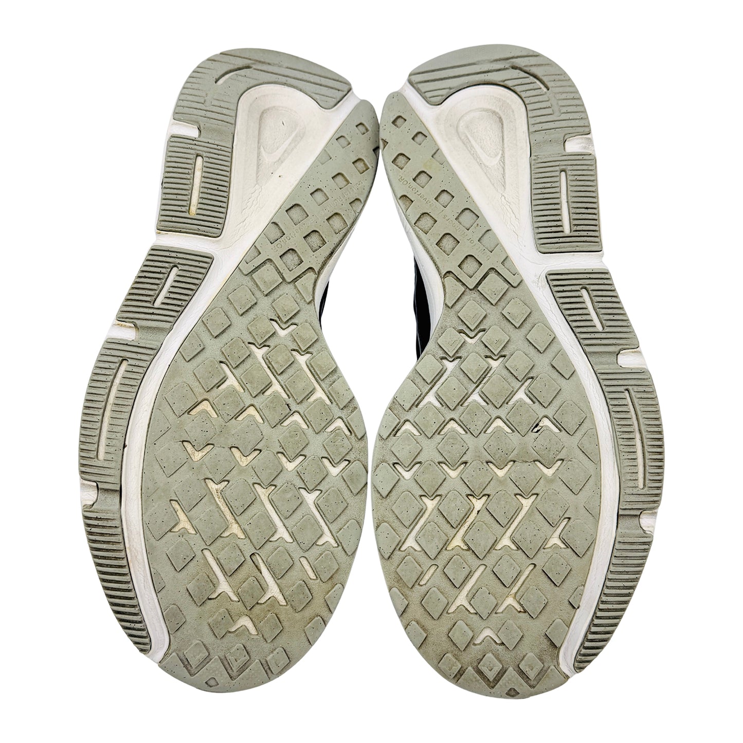 Outsole image of Nike Men's Zoom Span 4 Sneakers (Size 44.5/45) - DC8996-400