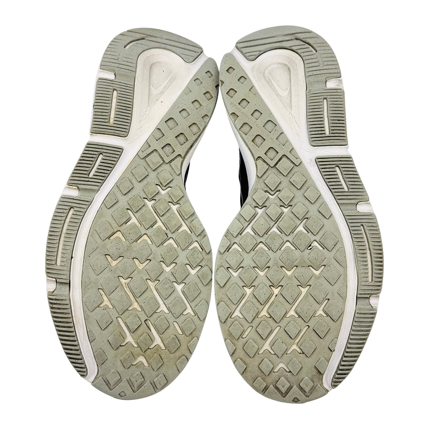Outsole image of Nike Men's Zoom Span 4 Sneakers (Size 44.5/45) - DC8996-400