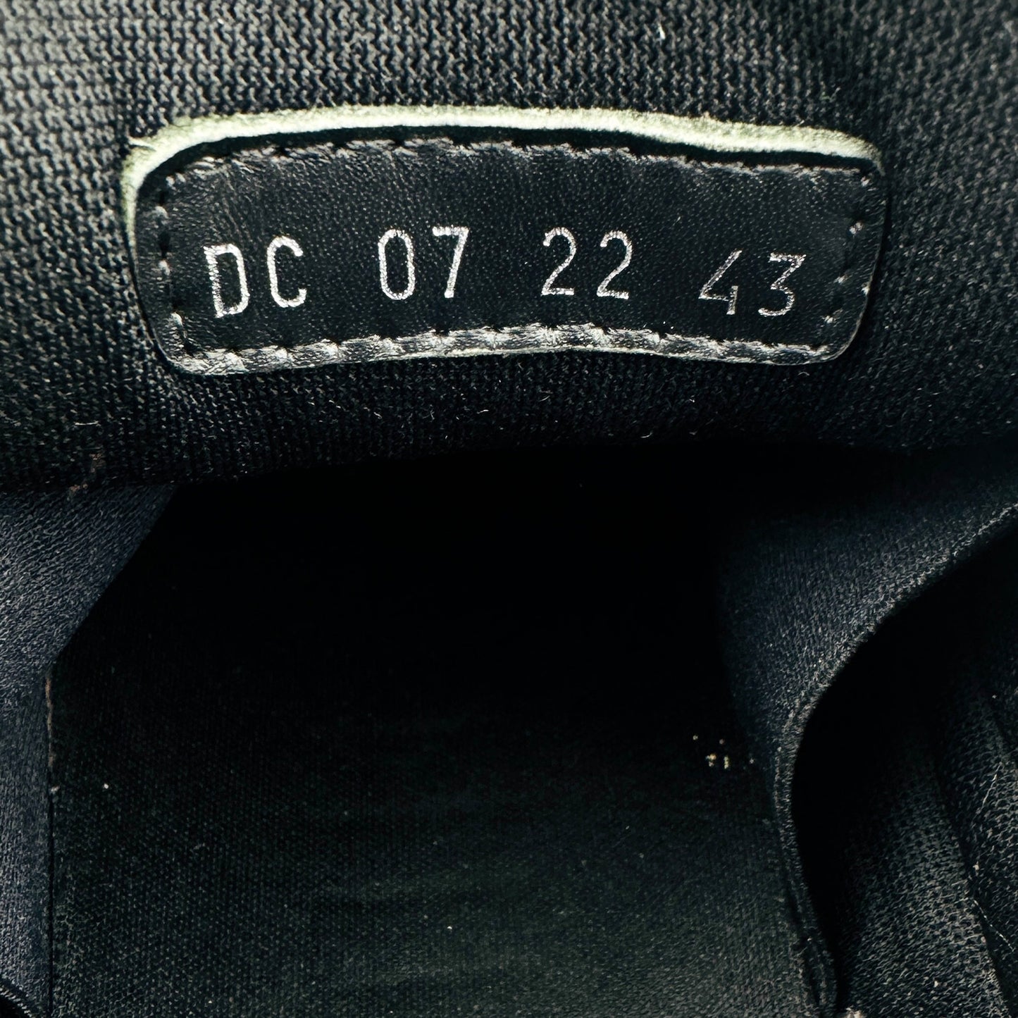 Dior B30 'Black White' Sneakers (Size 42.5/43)