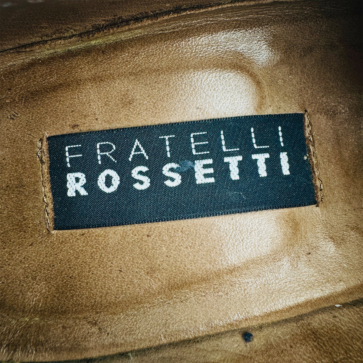 Fratelli Rossetti Double Monk Strap Shoes (Size 42.5)