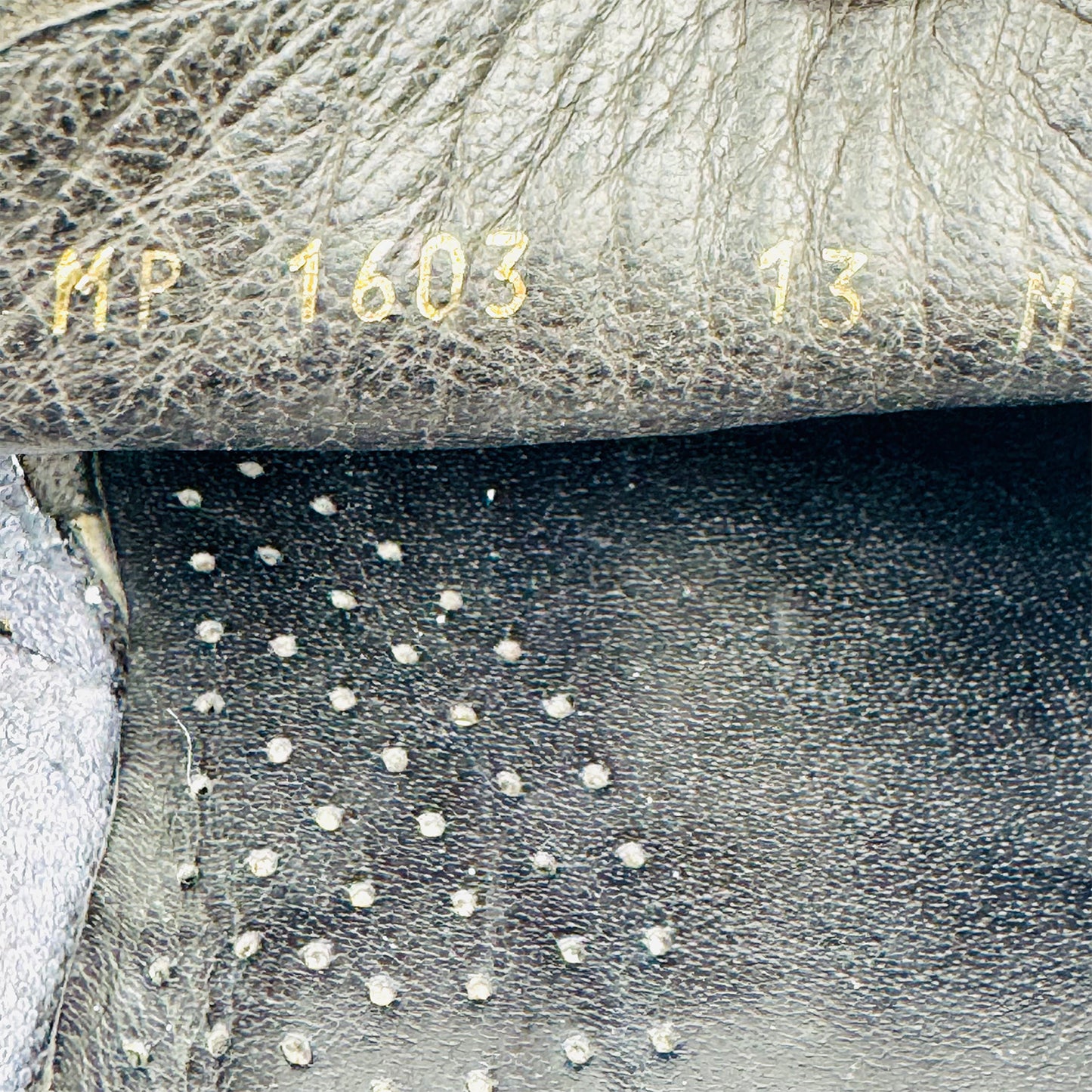 Bruno Magli Lastra Black Leather Loafers (Size 46)