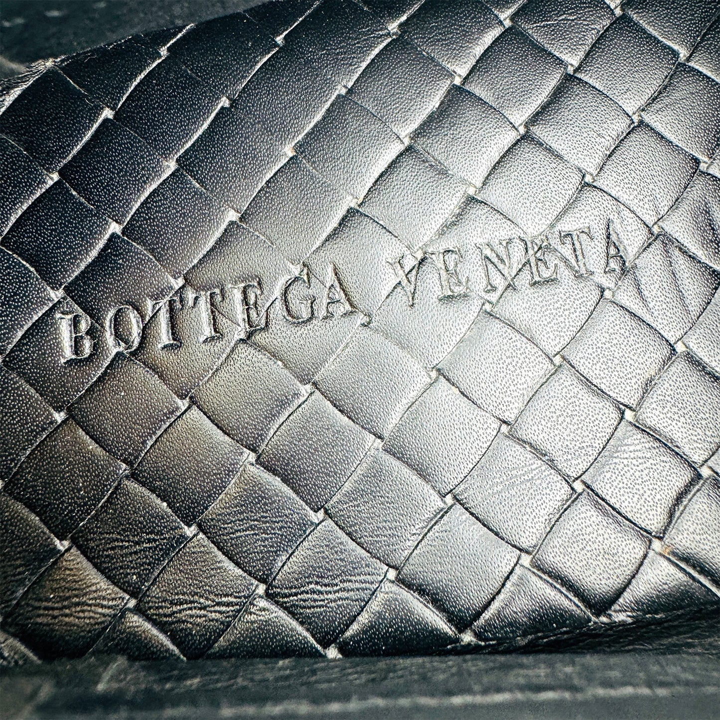 Bottega Veneta Intrecciato Leather Loafers (Size 38.5)