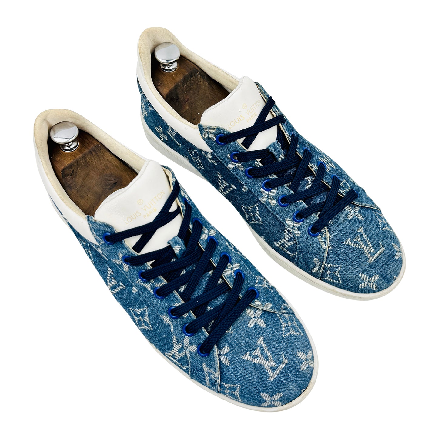 Louis Vuitton Men's Luxembourg Sneakers (Size 45)